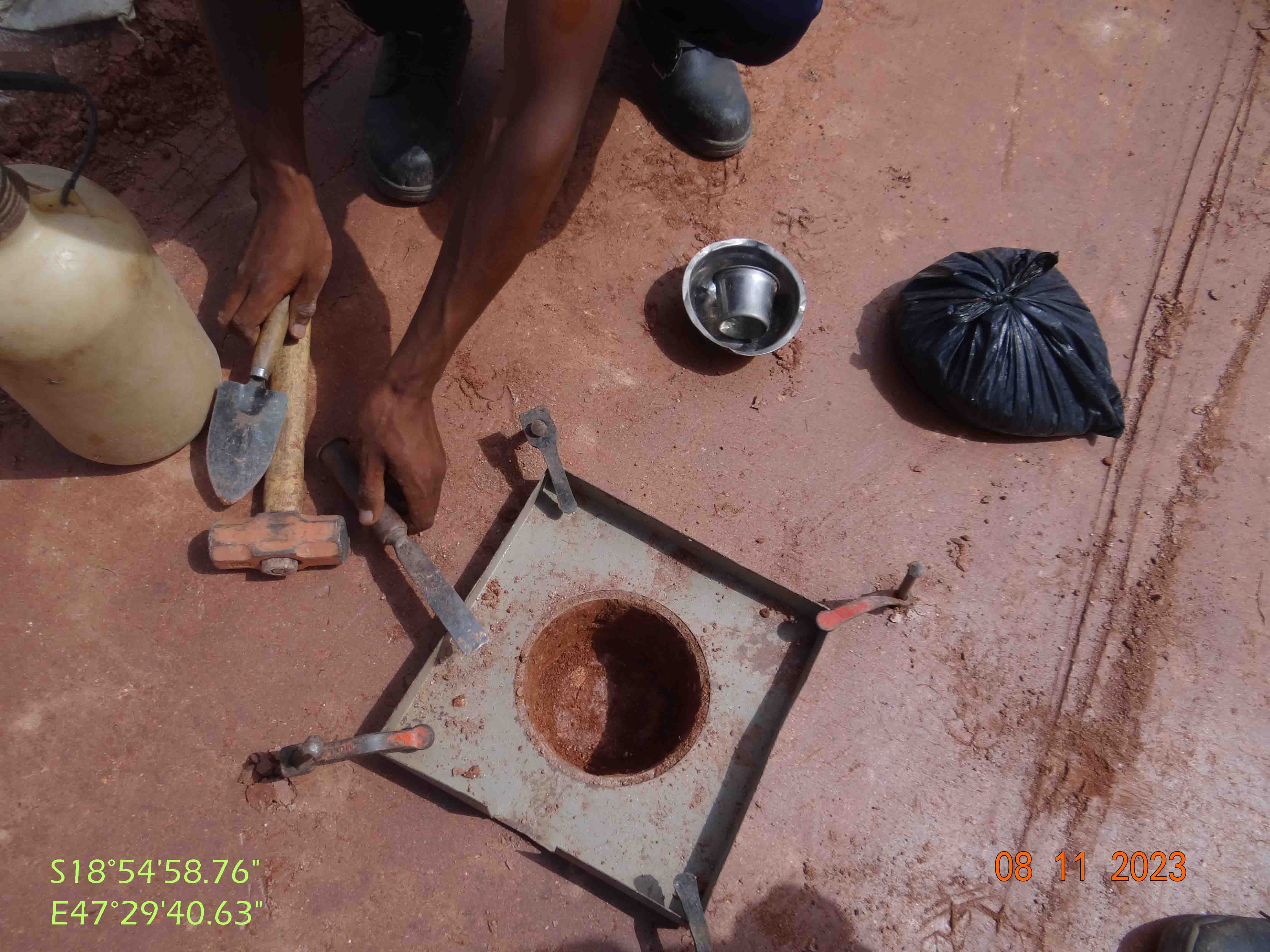 Image chantier pendant