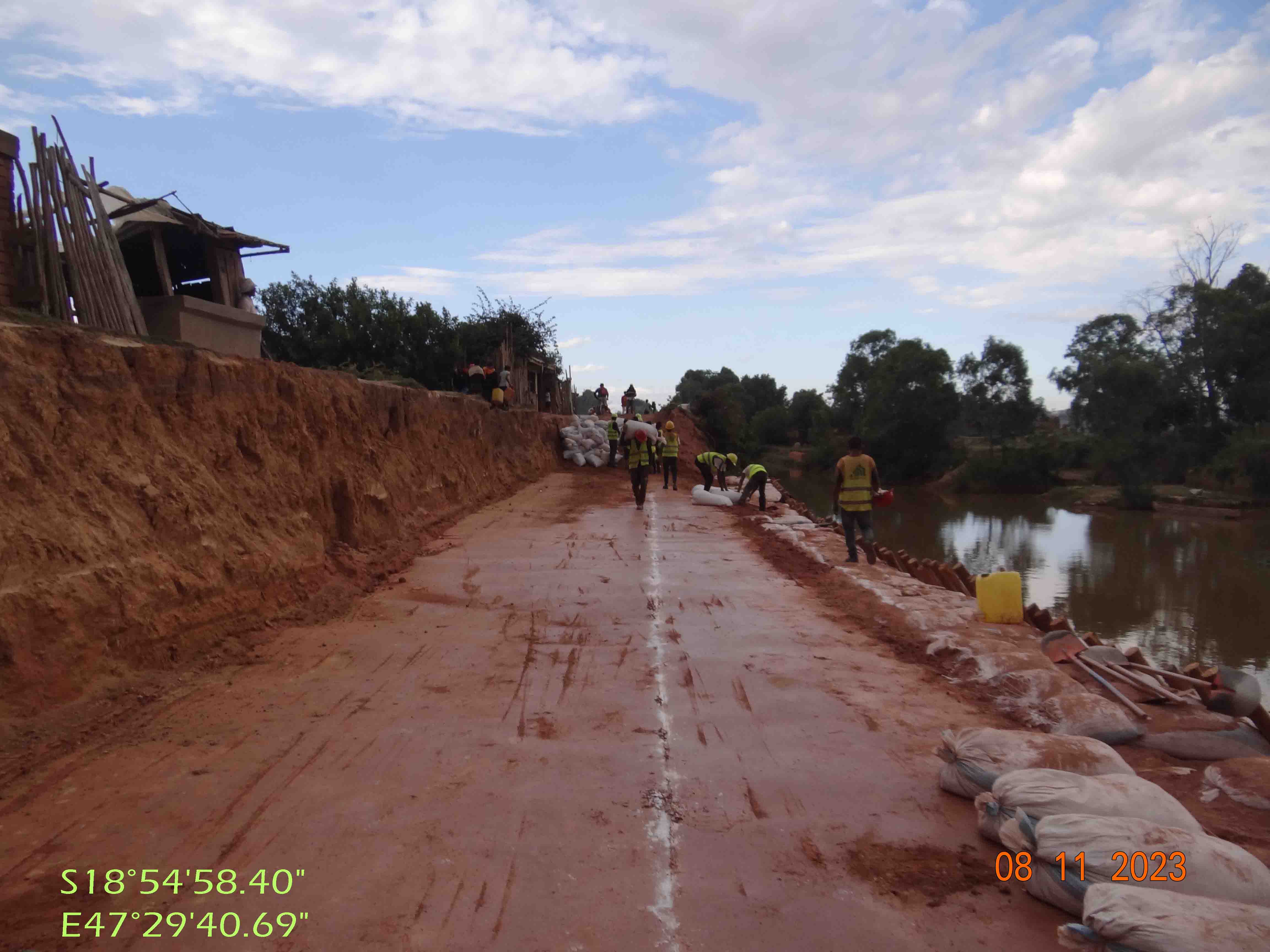 Image chantier pendant