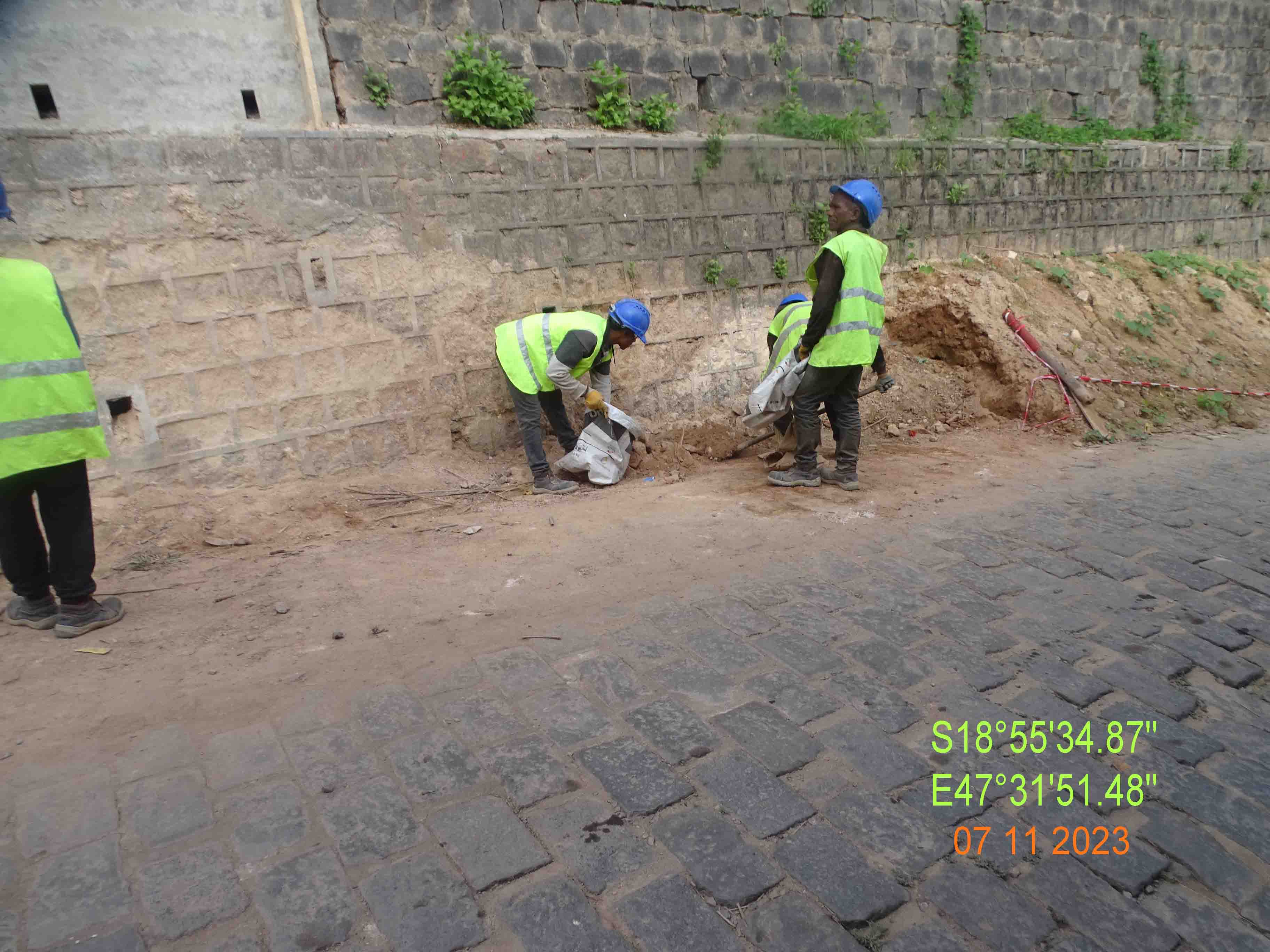 Image chantier pendant