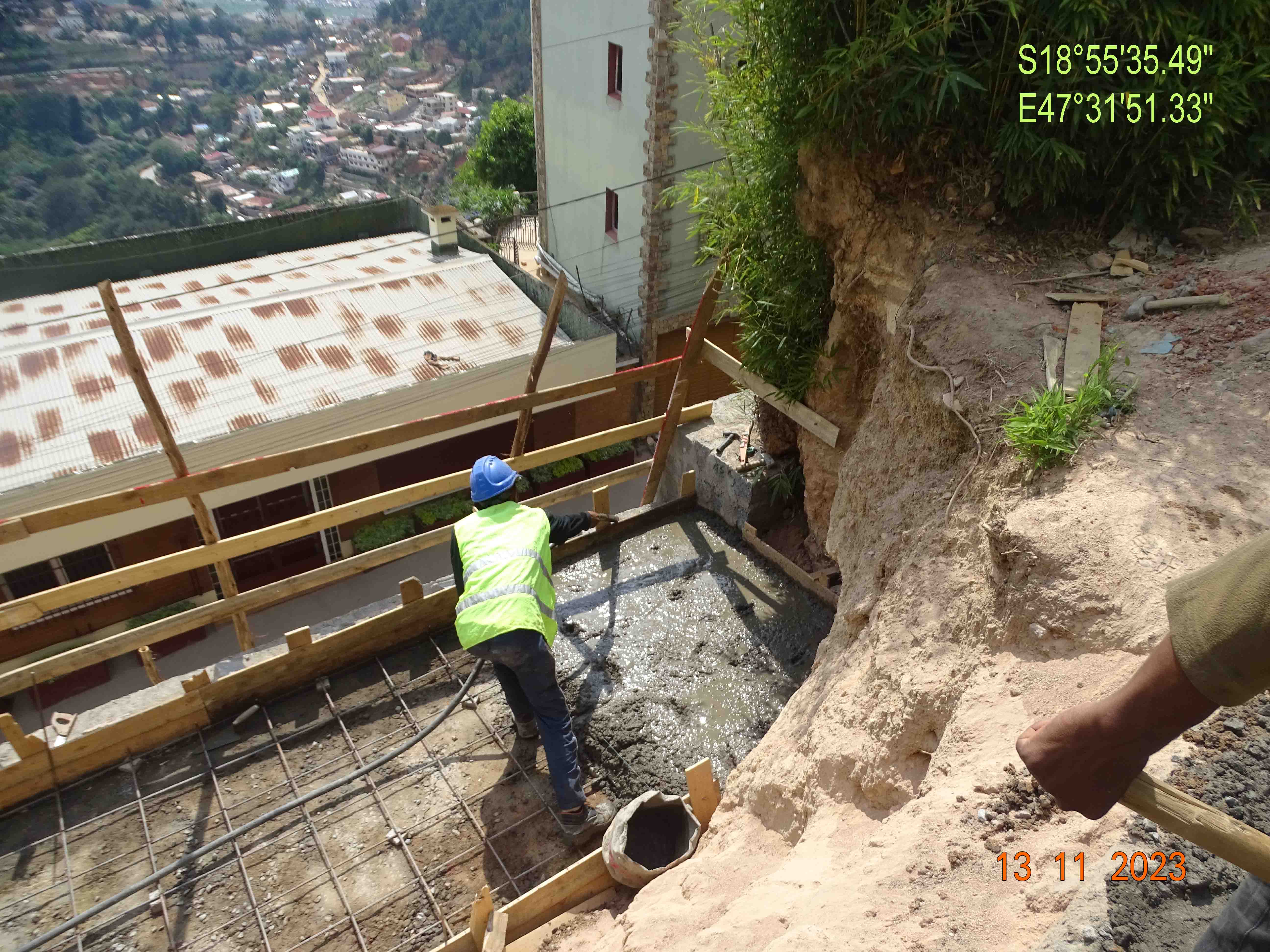 Image chantier pendant