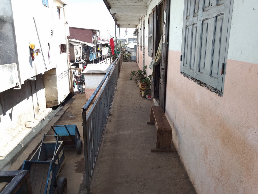 Image chantier avant