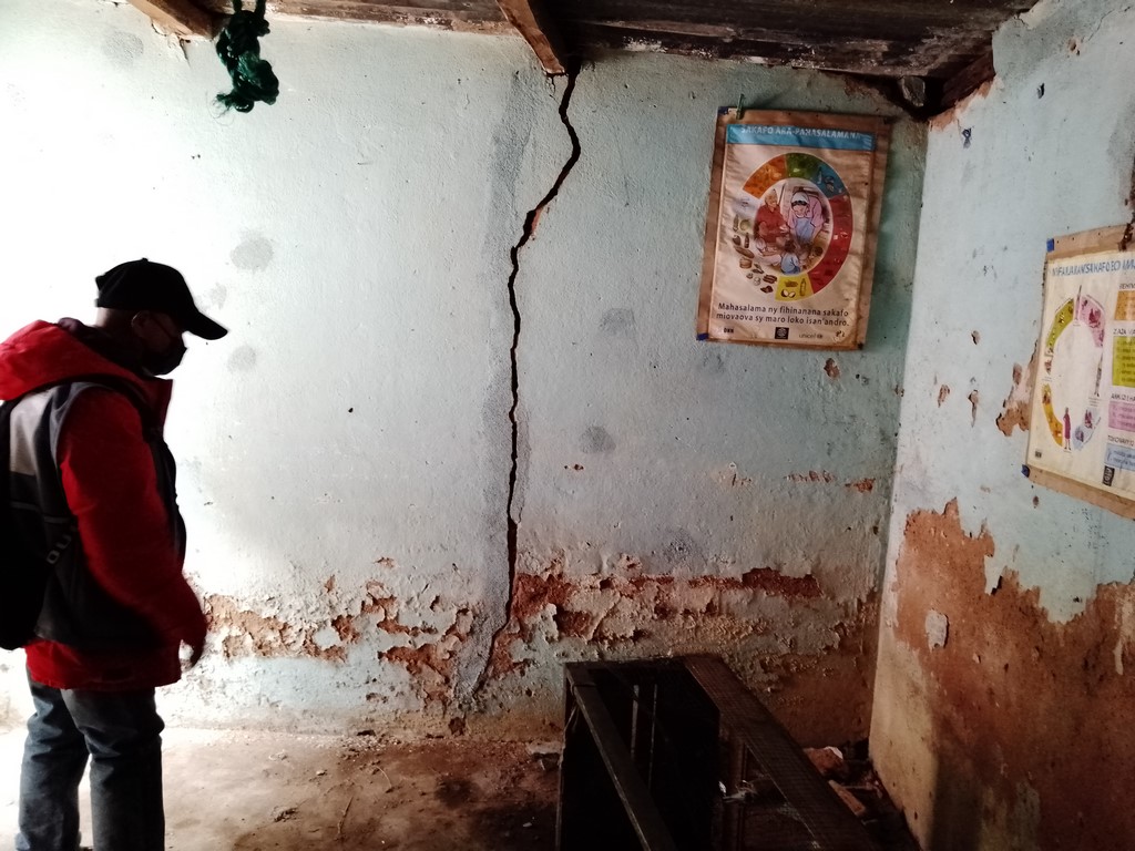 Image chantier avant