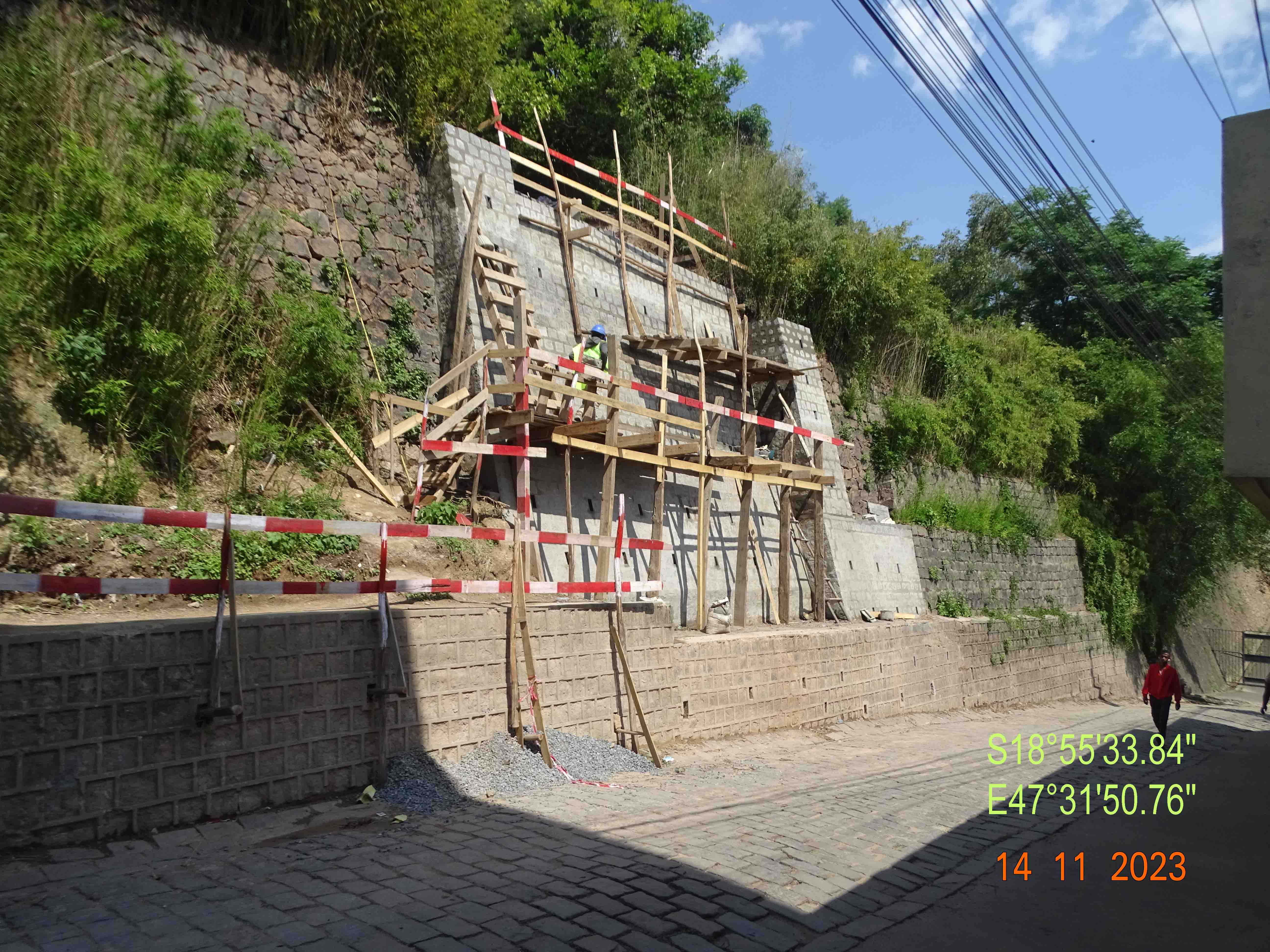 Image chantier pendant