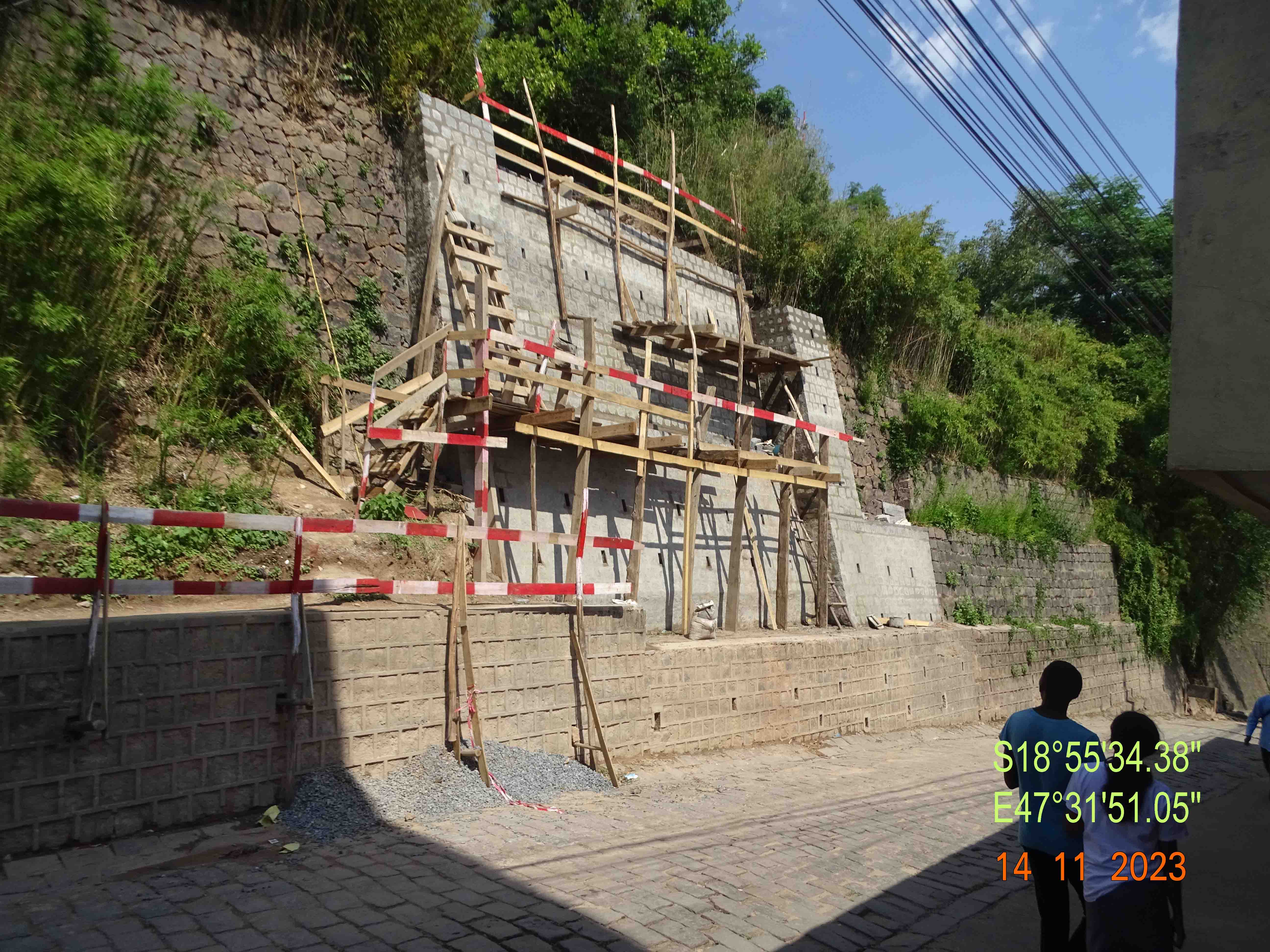 Image chantier pendant