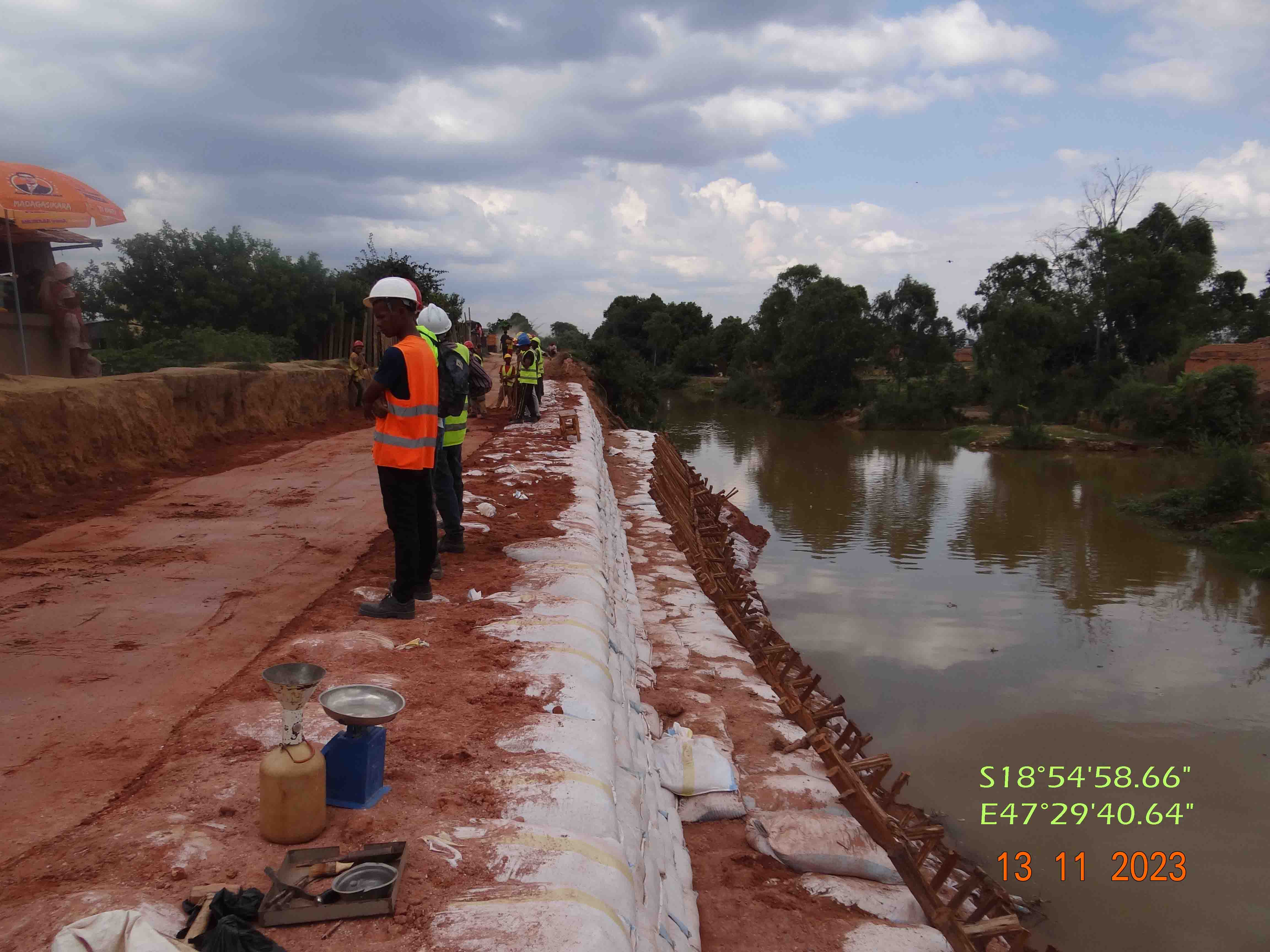 Image chantier pendant