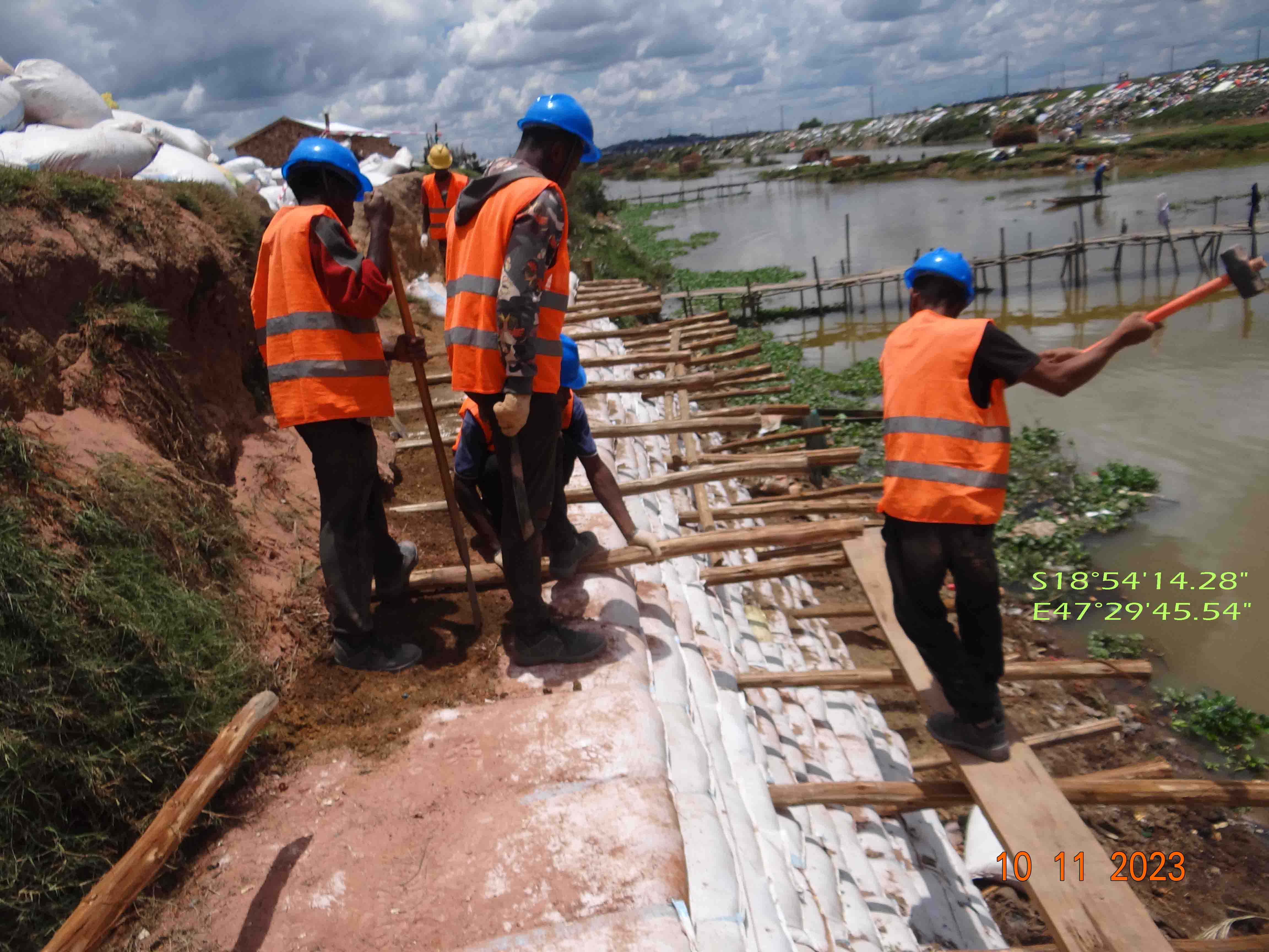 Image chantier pendant
