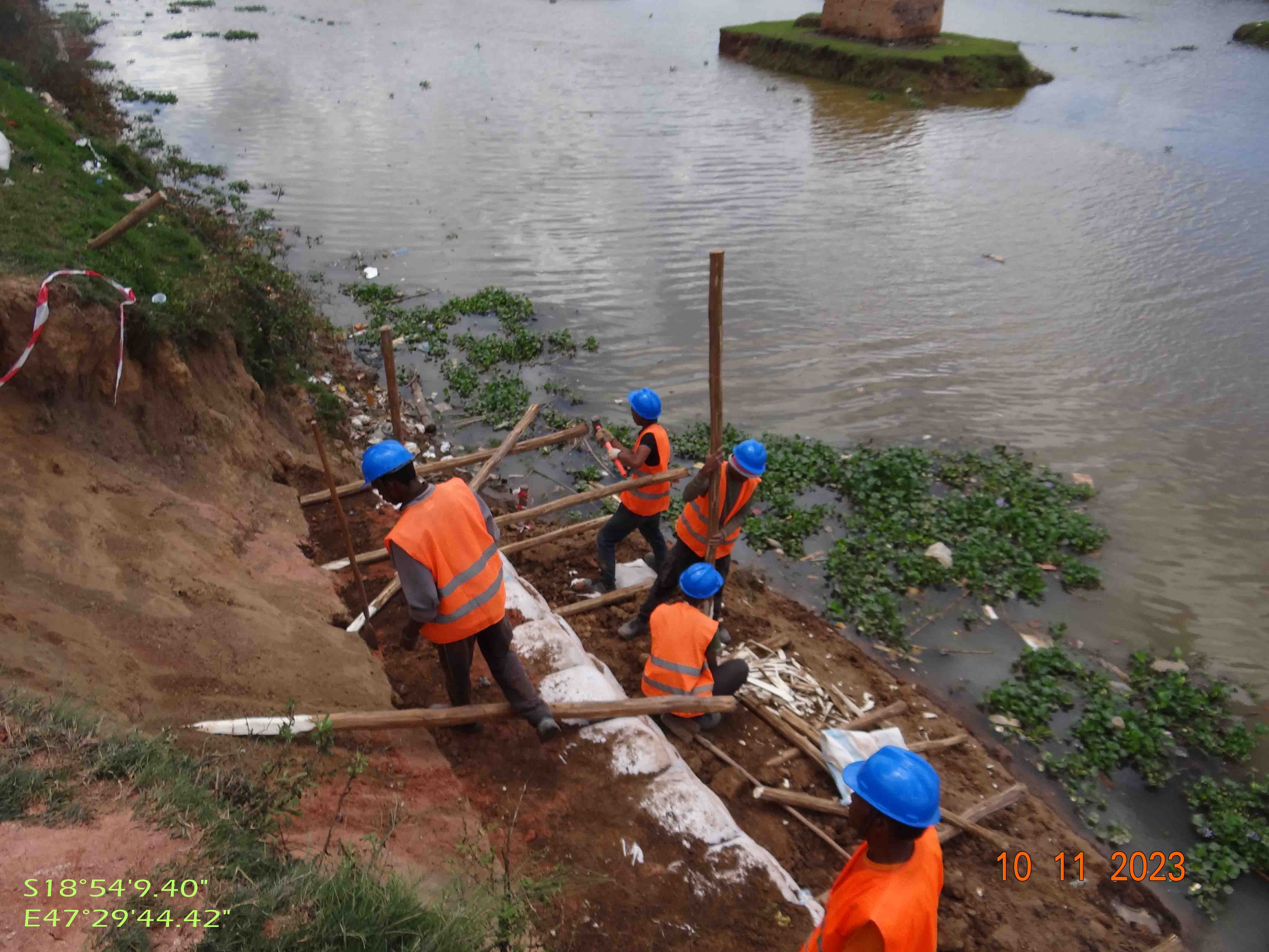 Image chantier pendant