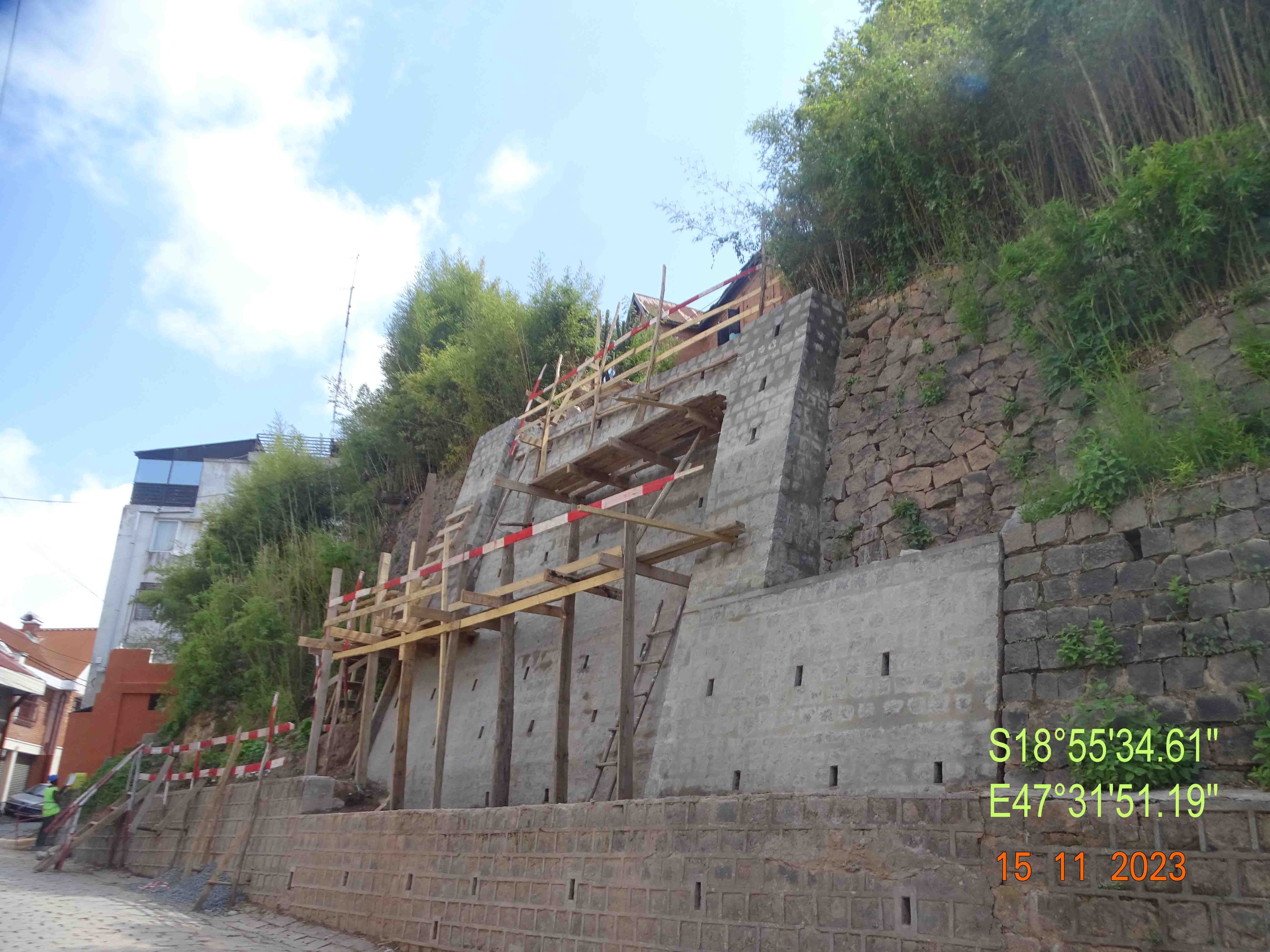Image chantier pendant