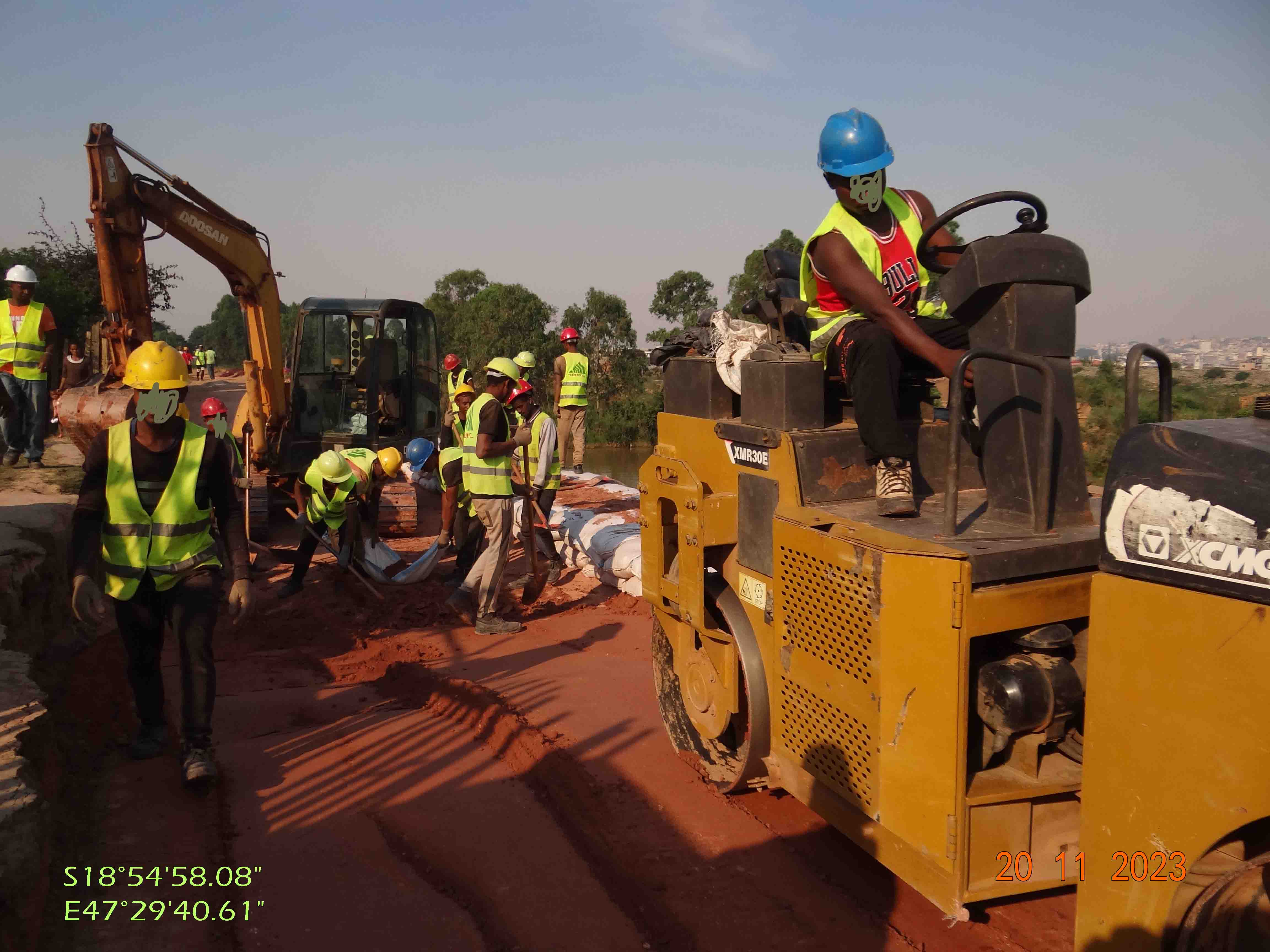 Image chantier pendant