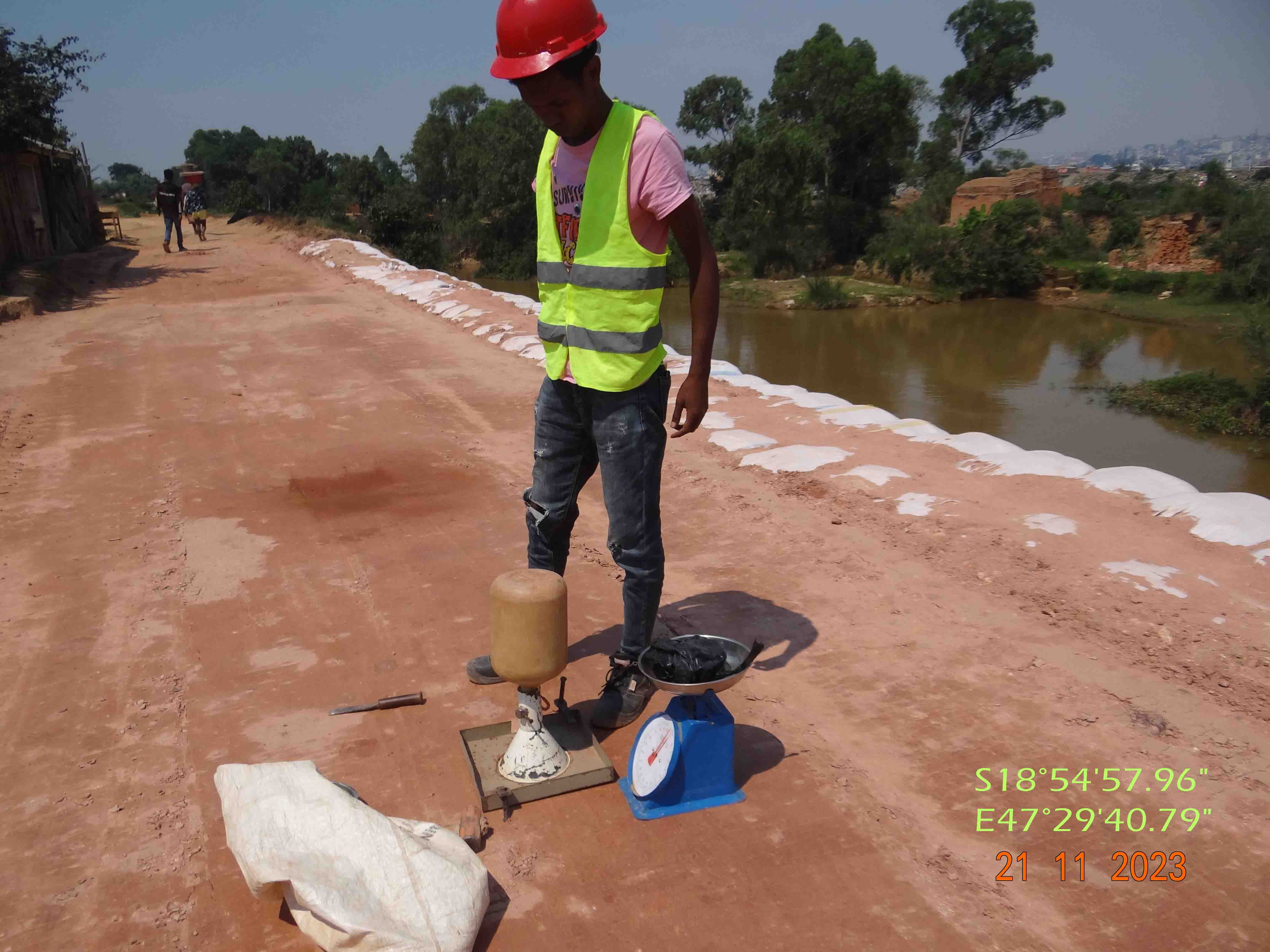 Image chantier pendant