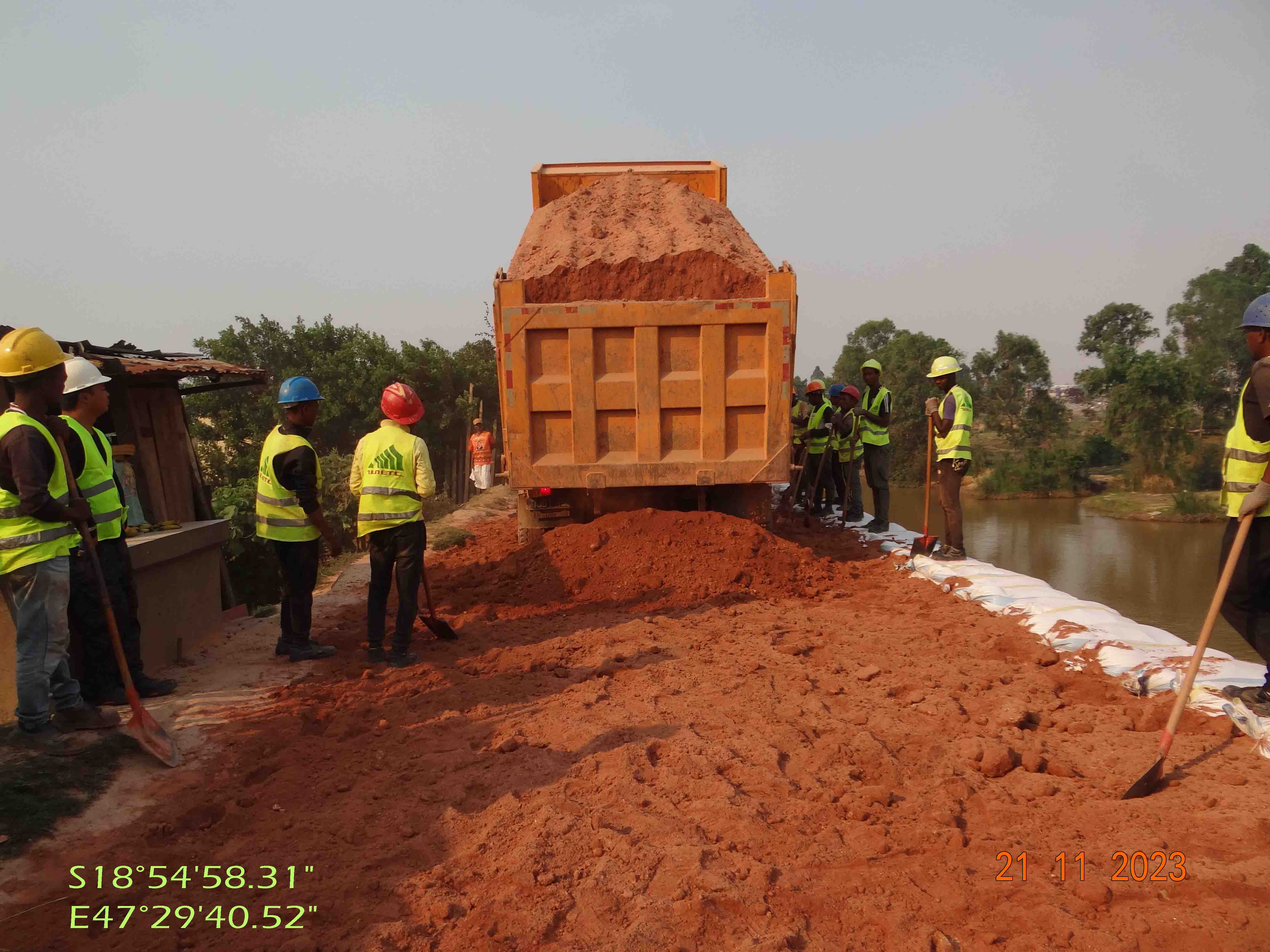 Image chantier pendant
