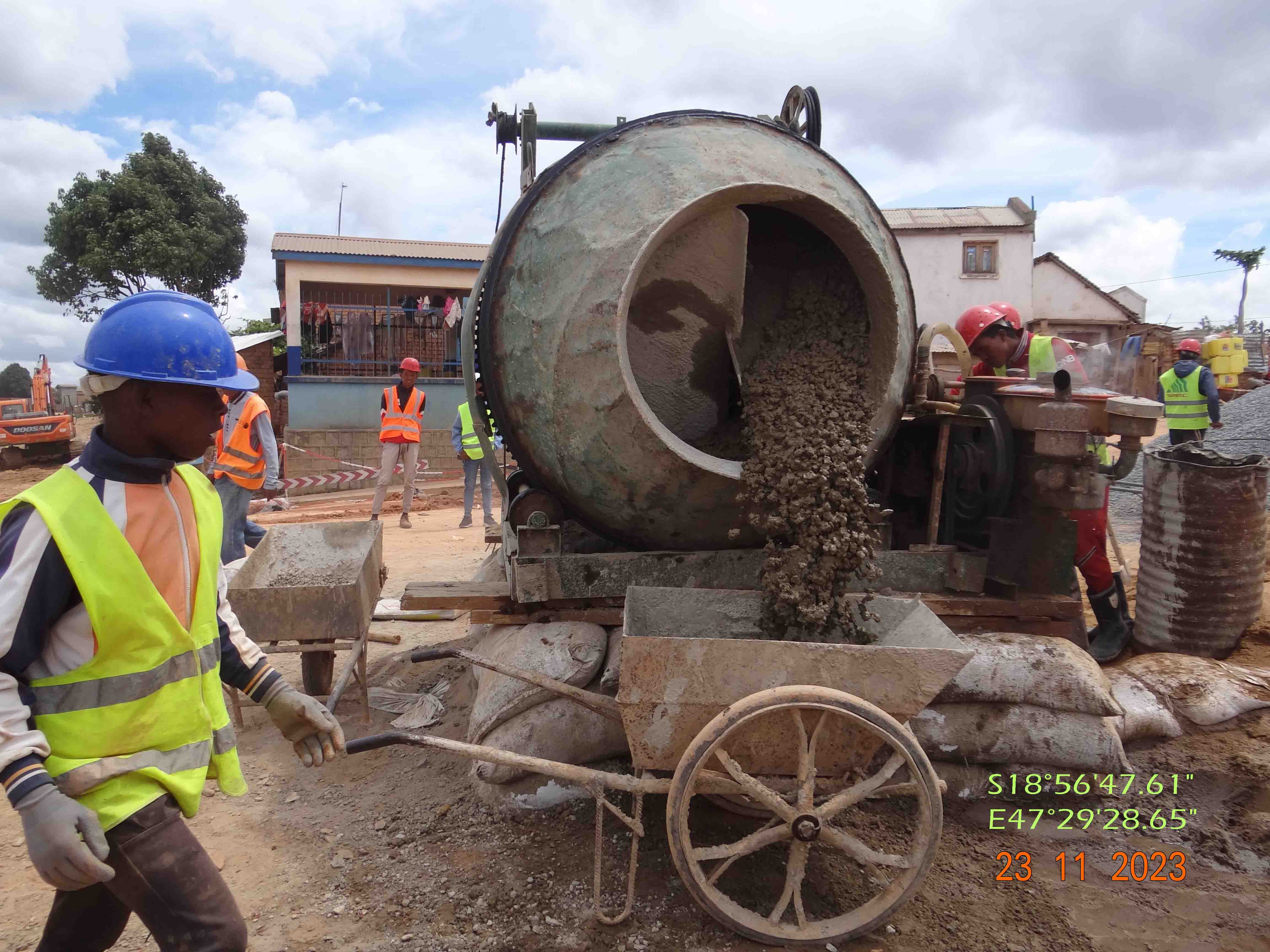 Image chantier pendant