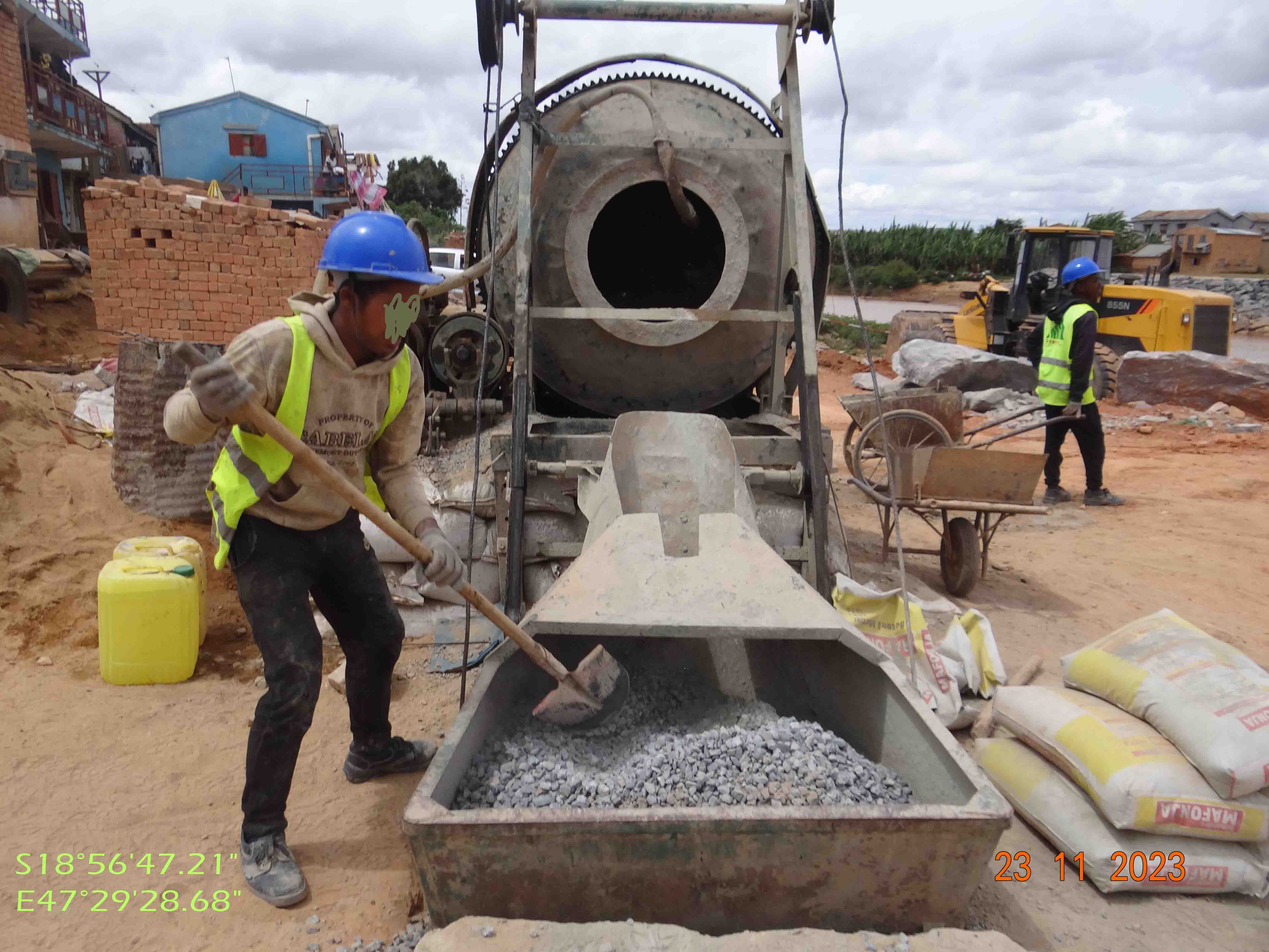 Image chantier pendant