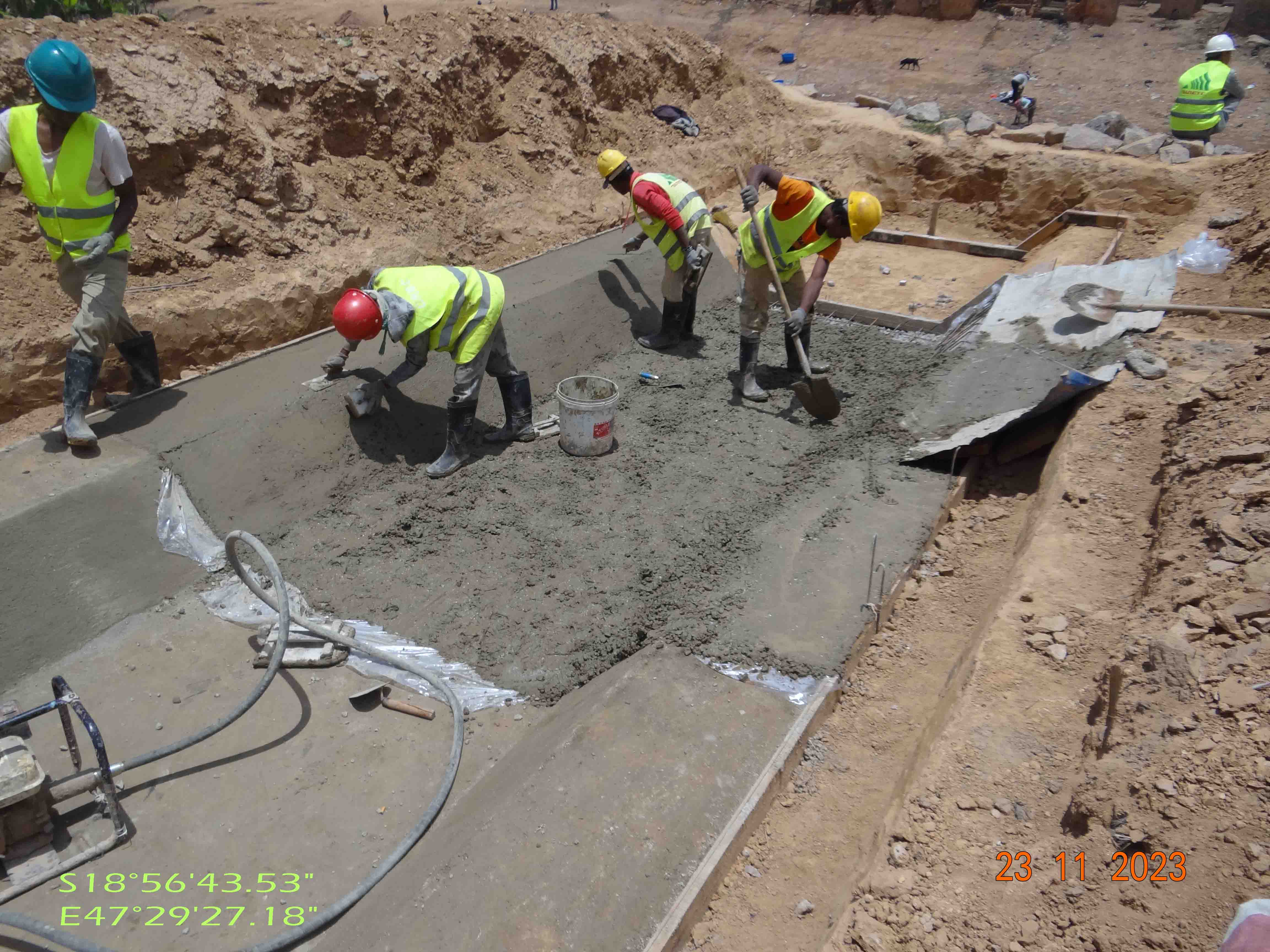 Image chantier pendant