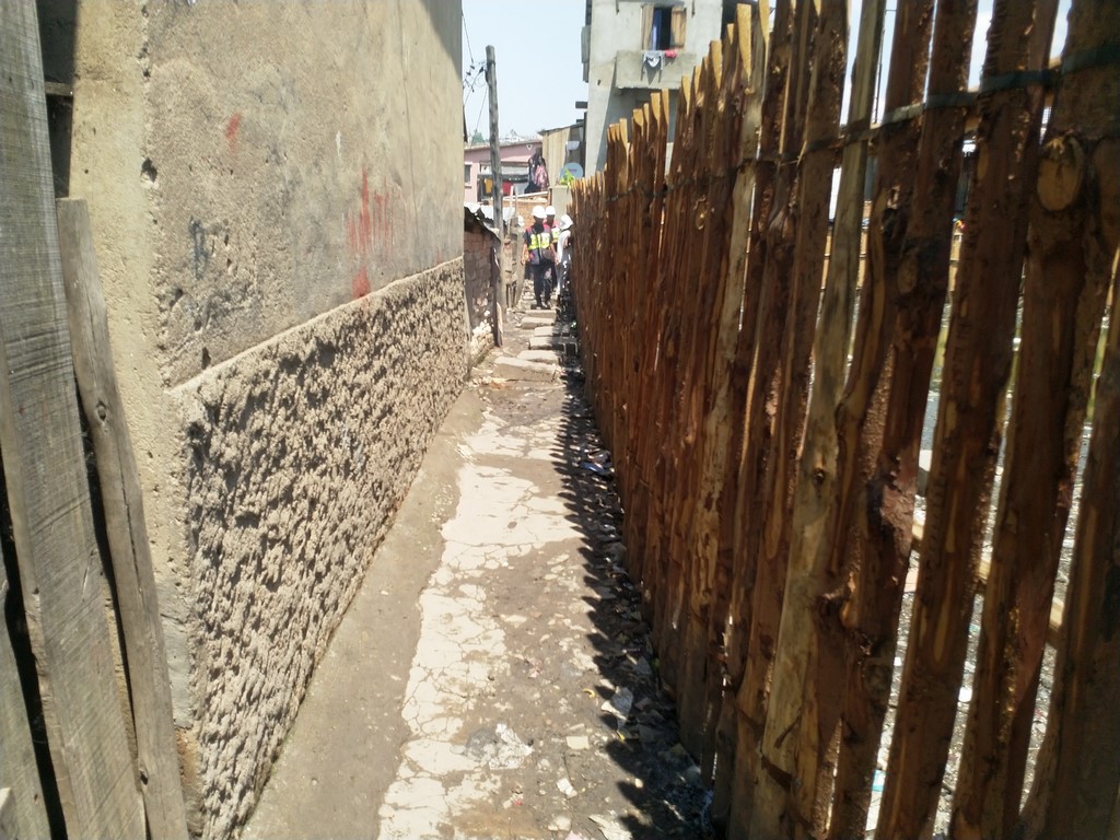 Image chantier avant