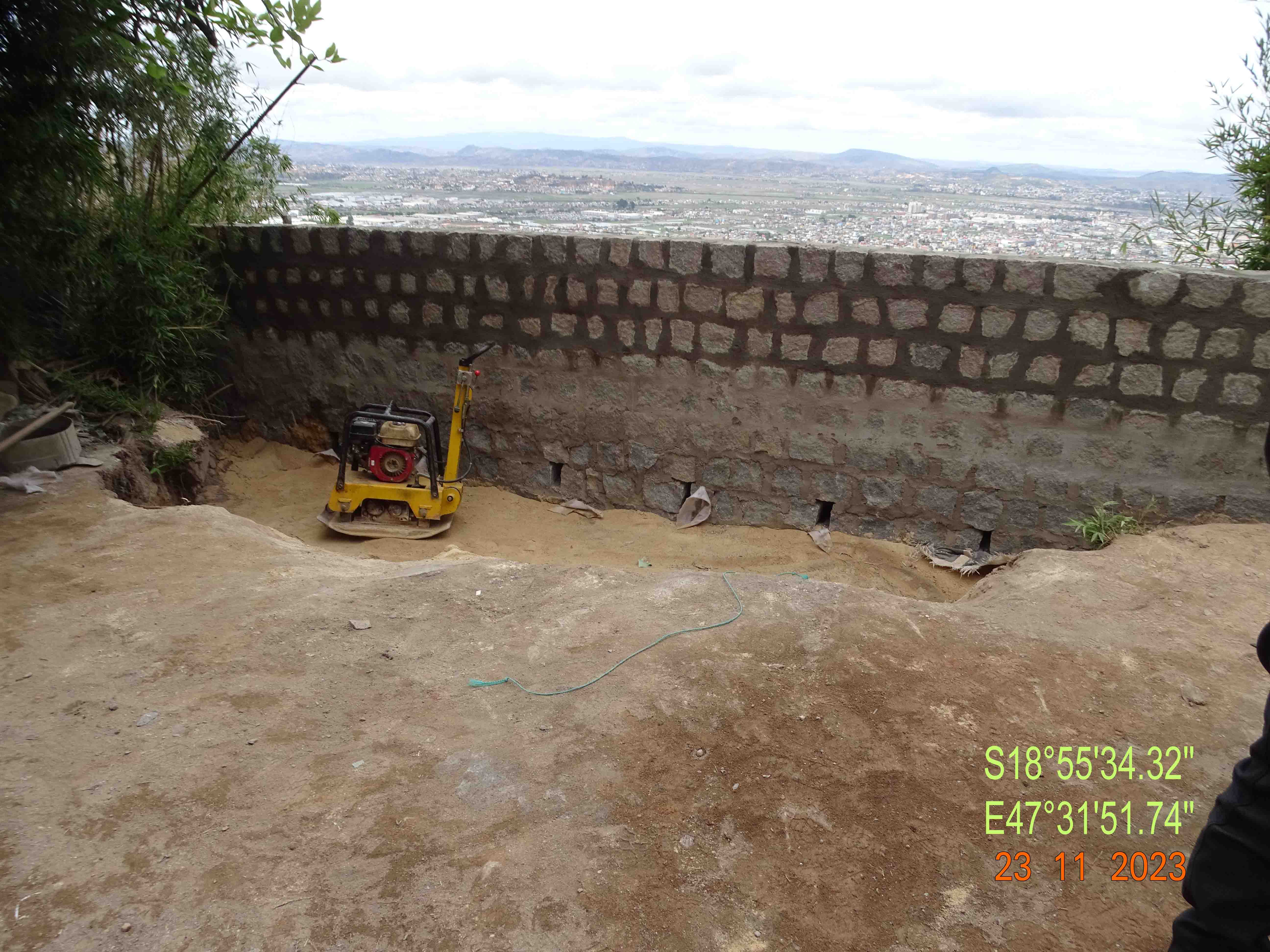 Image chantier pendant