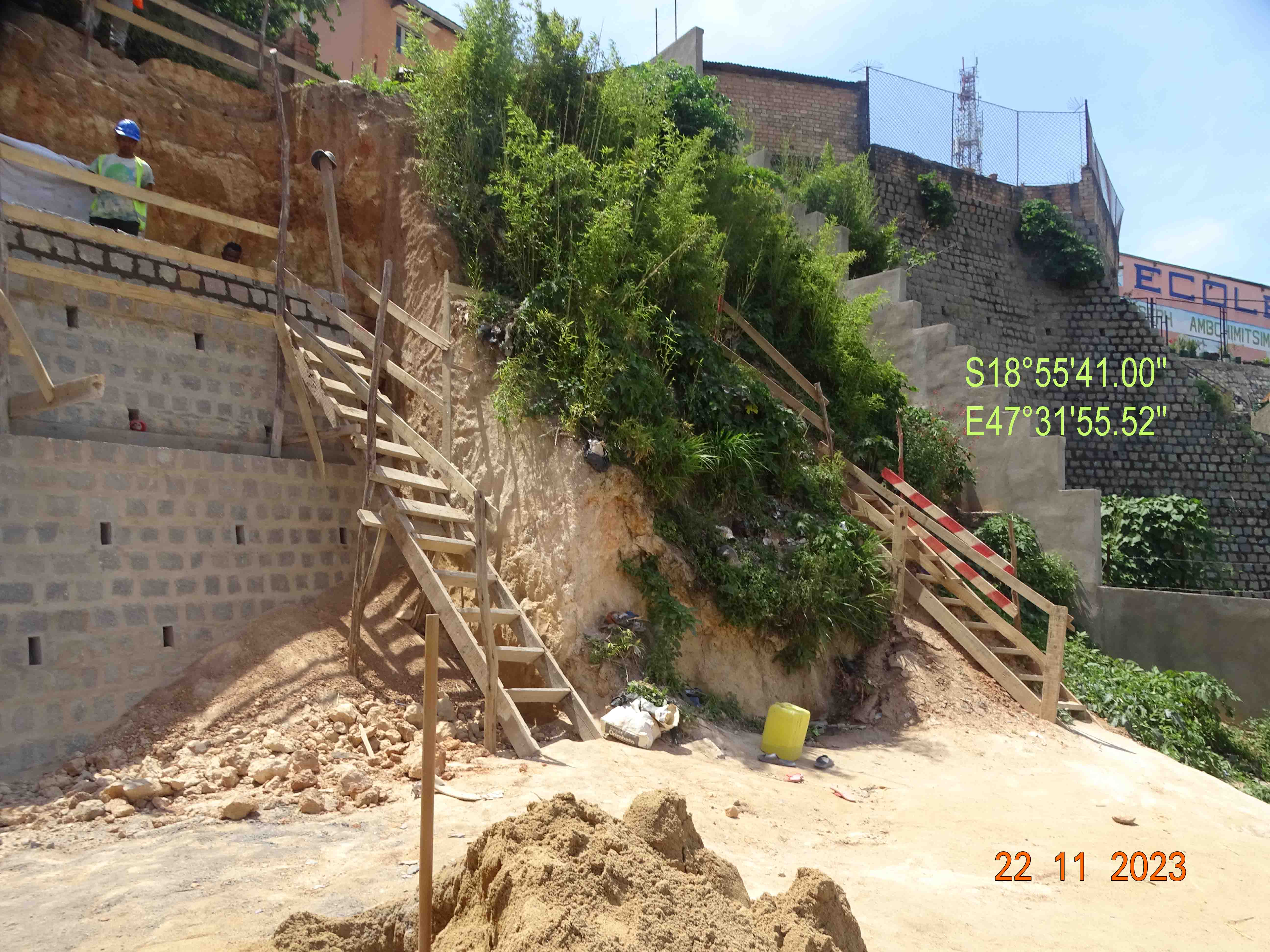 Image chantier pendant