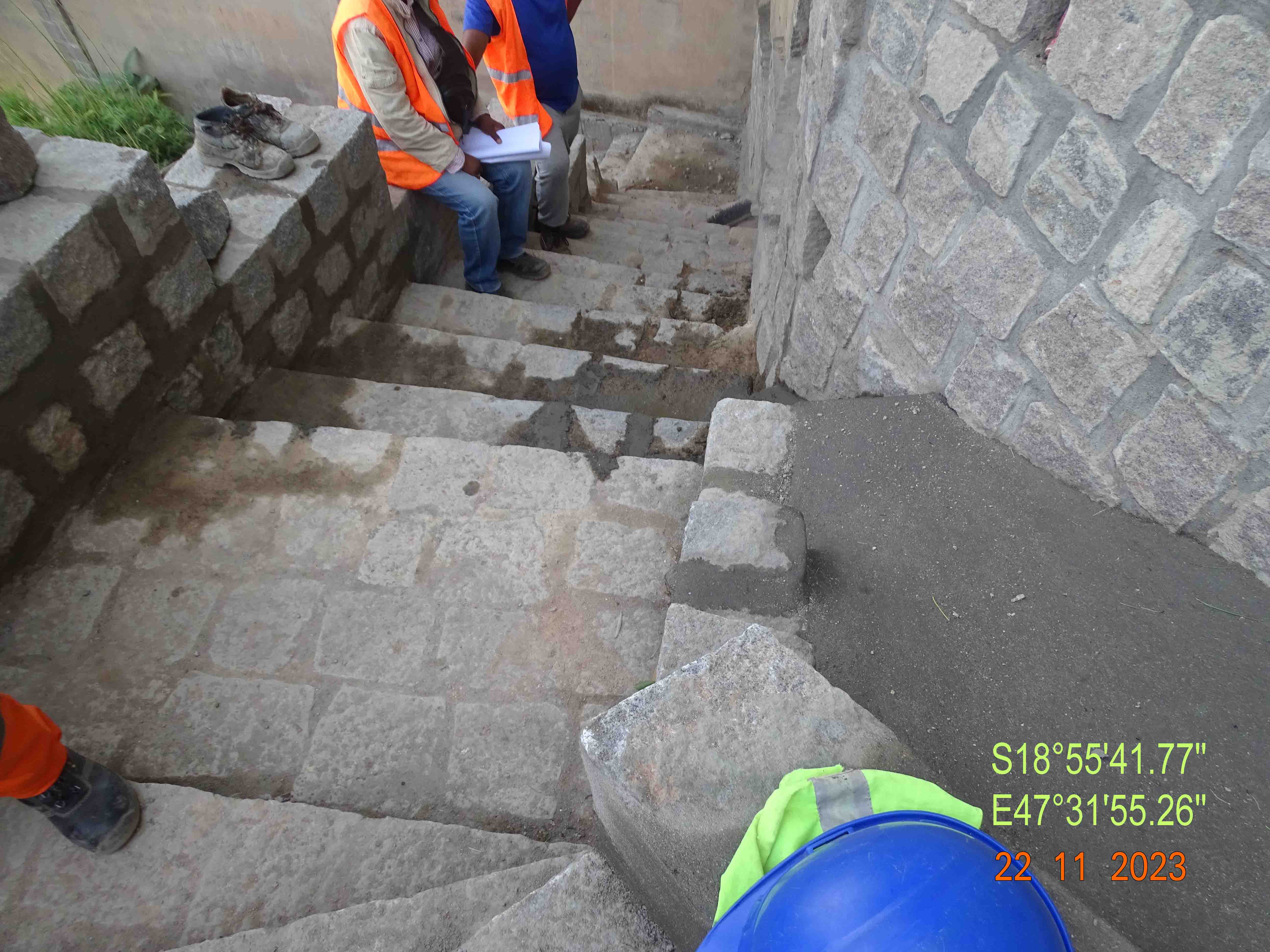 Image chantier pendant