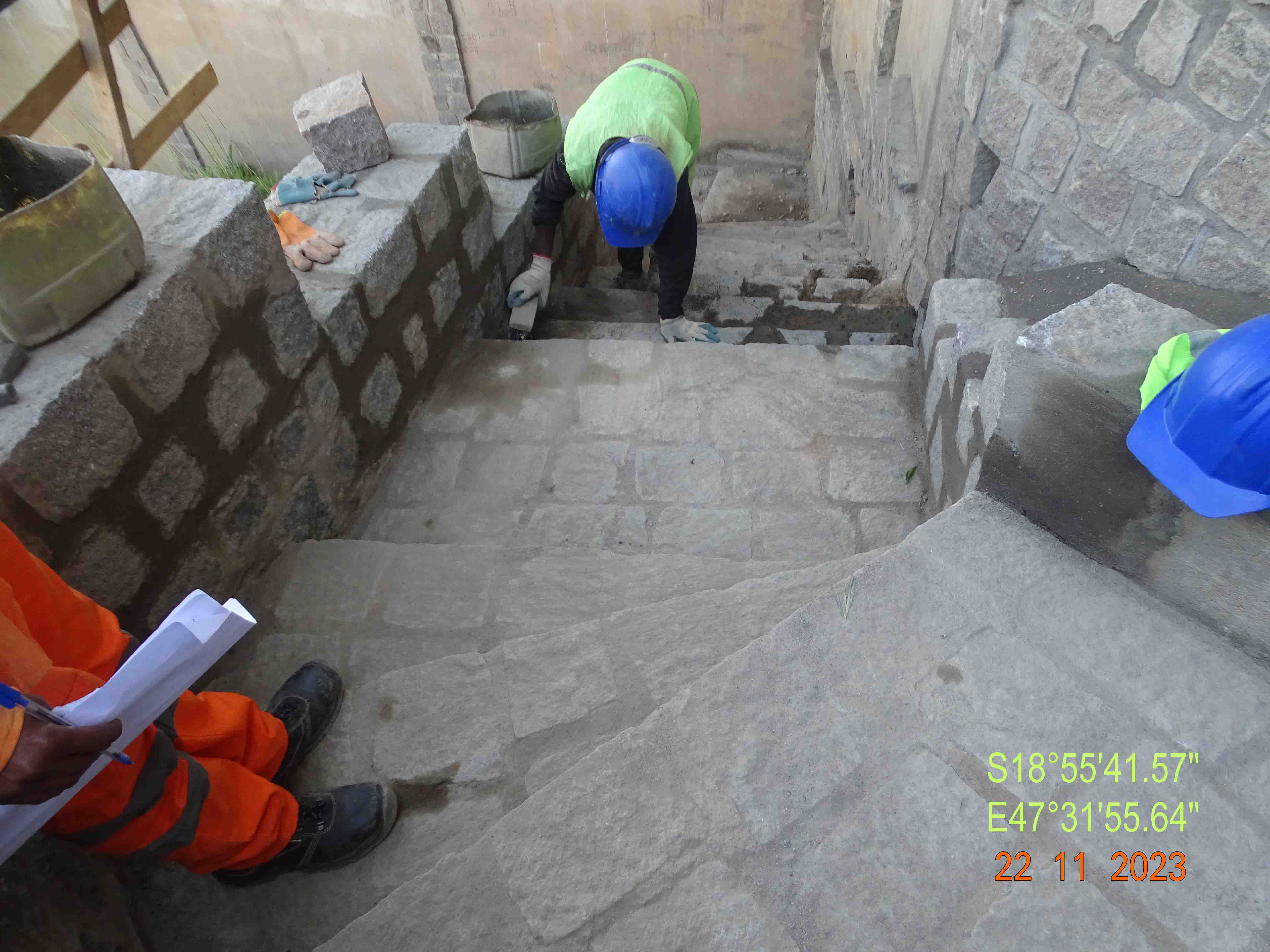 Image chantier pendant