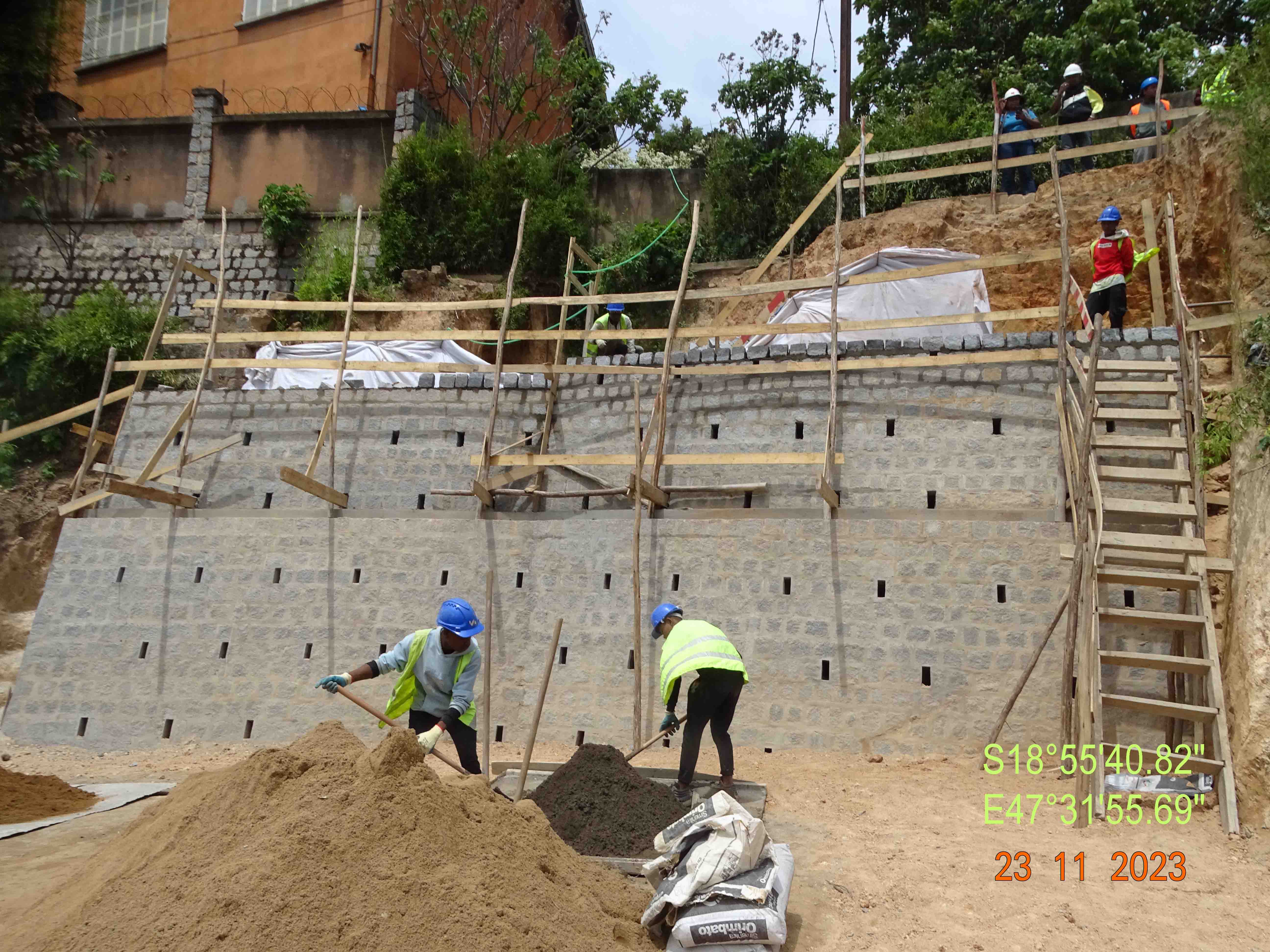 Image chantier pendant