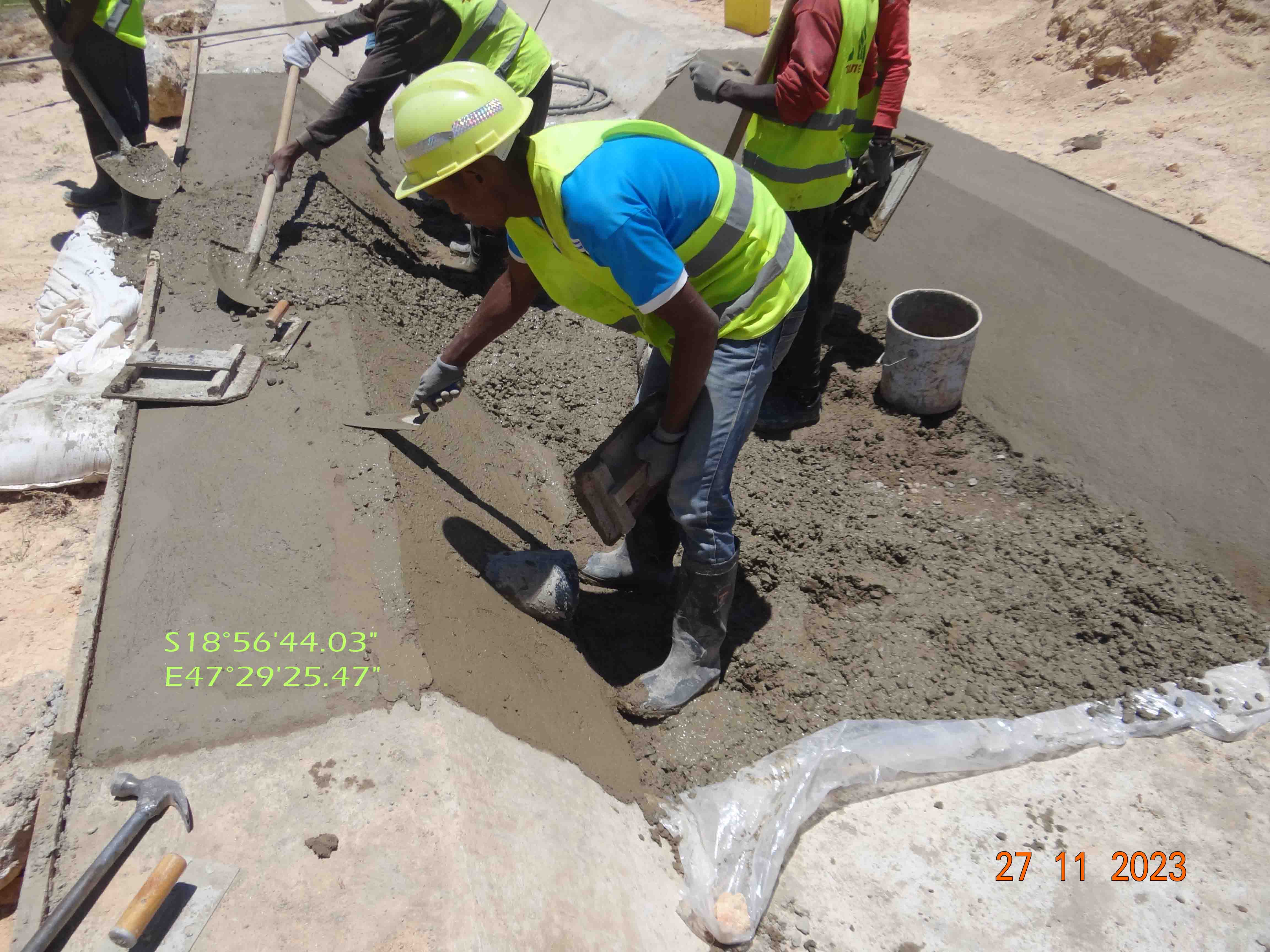 Image chantier pendant