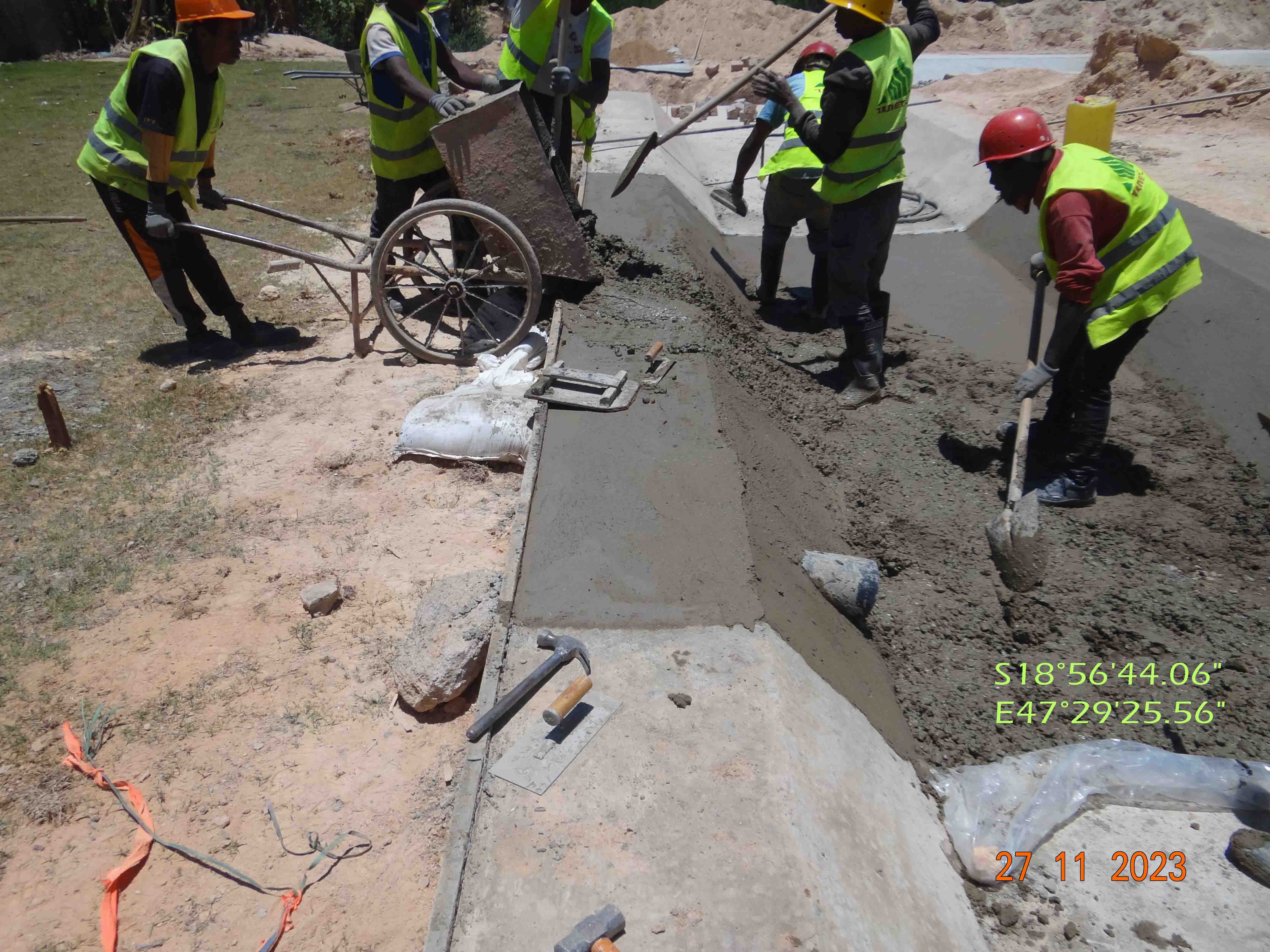 Image chantier pendant