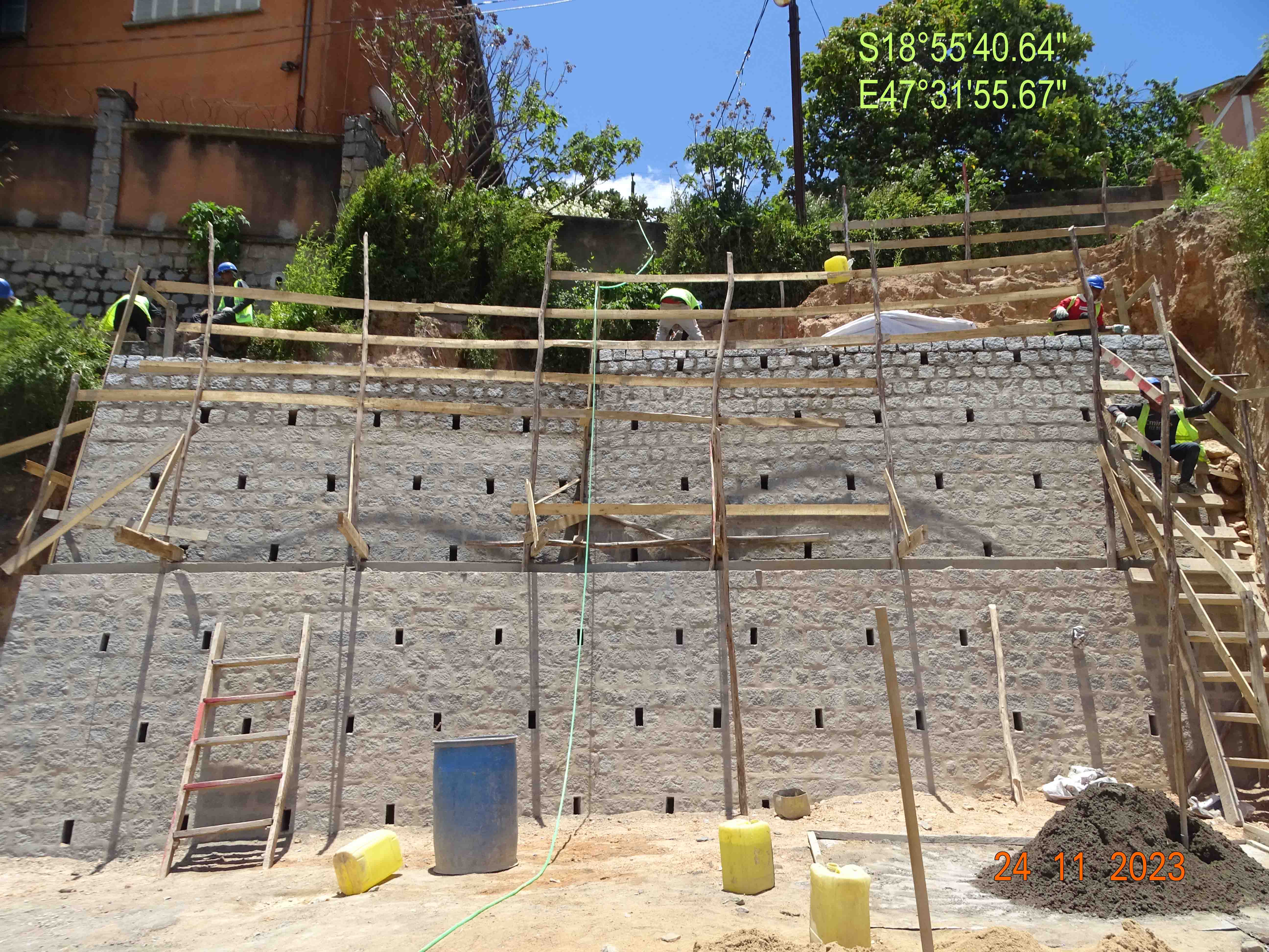 Image chantier pendant