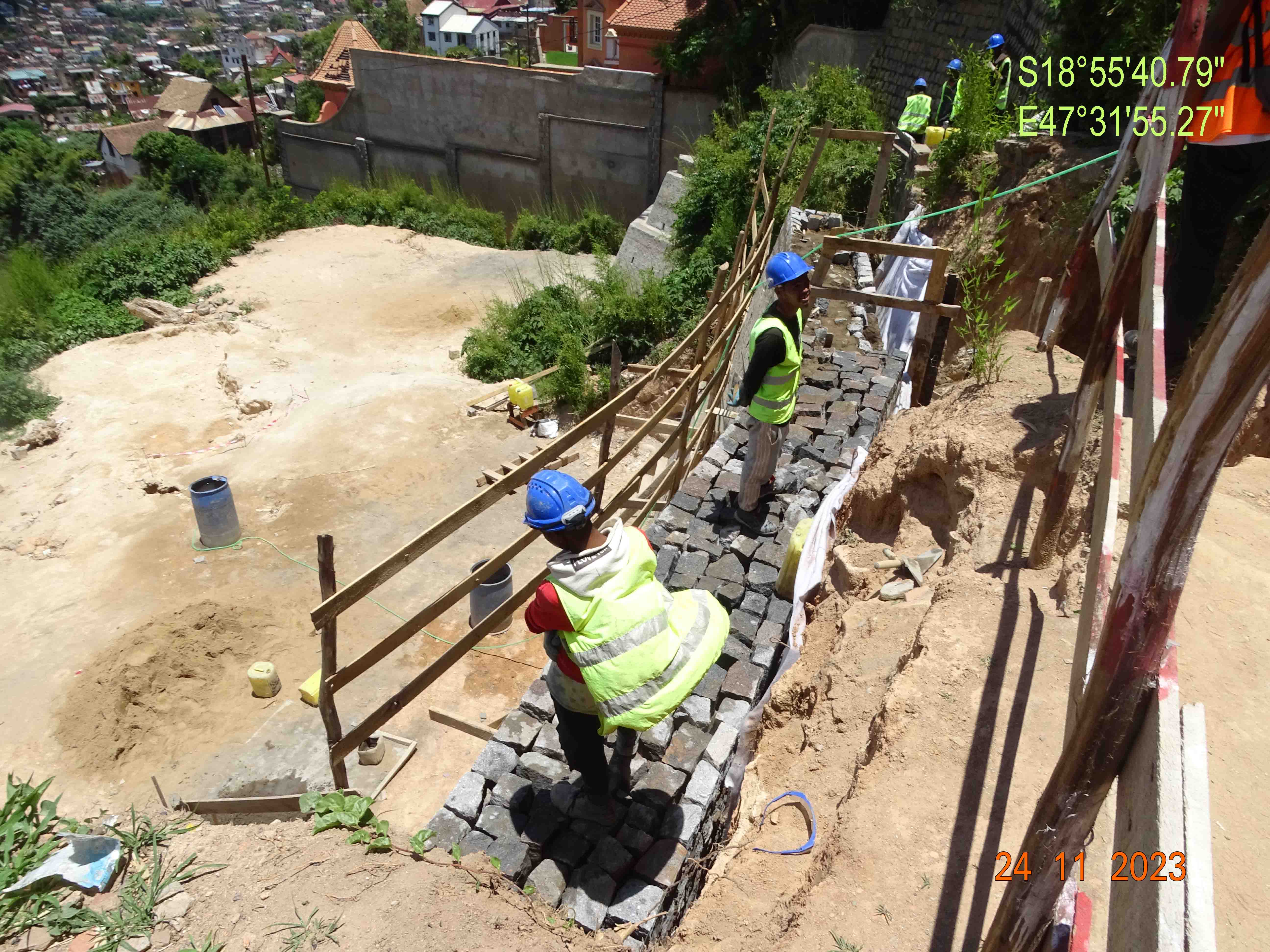 Image chantier pendant