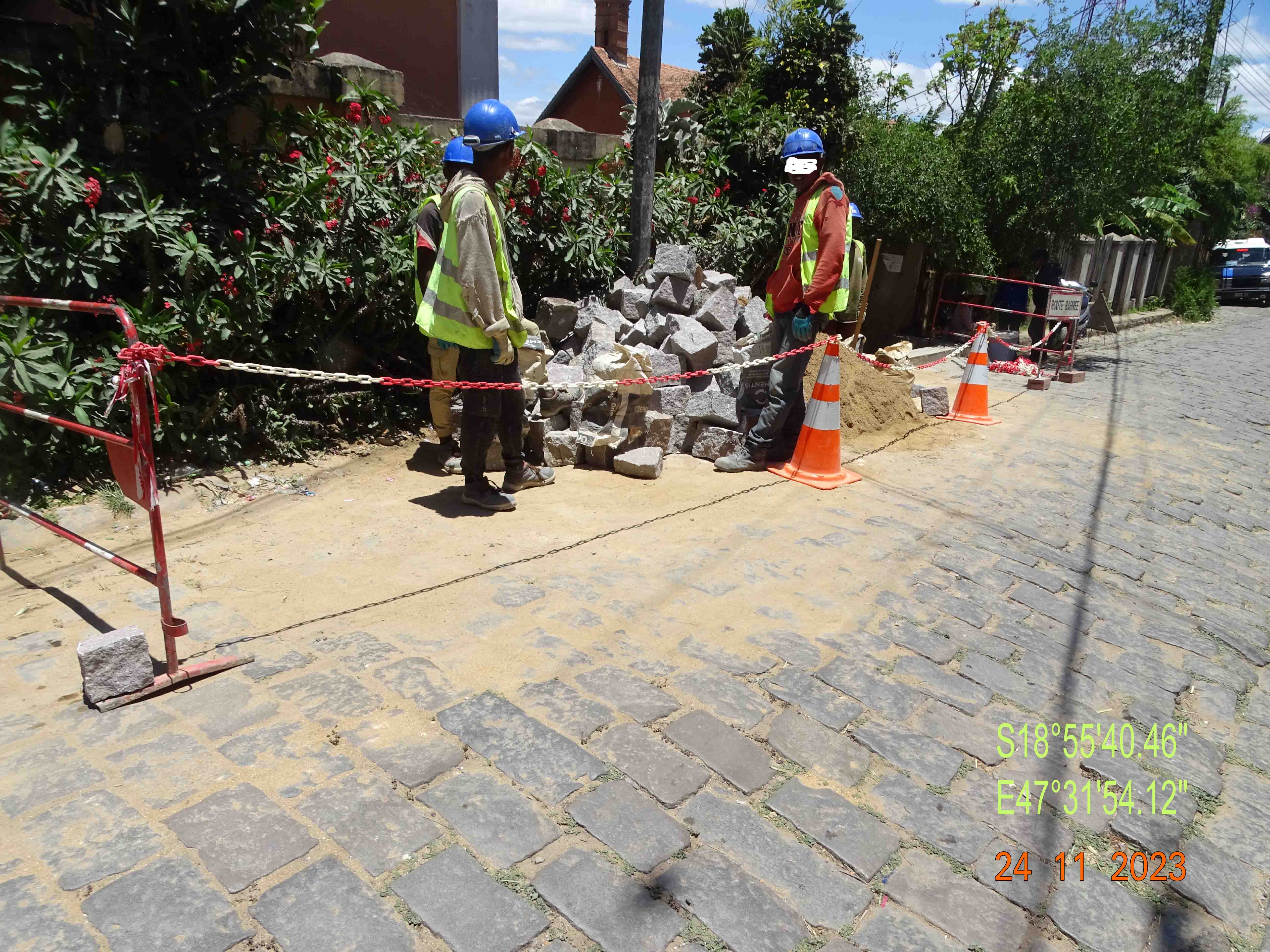 Image chantier pendant
