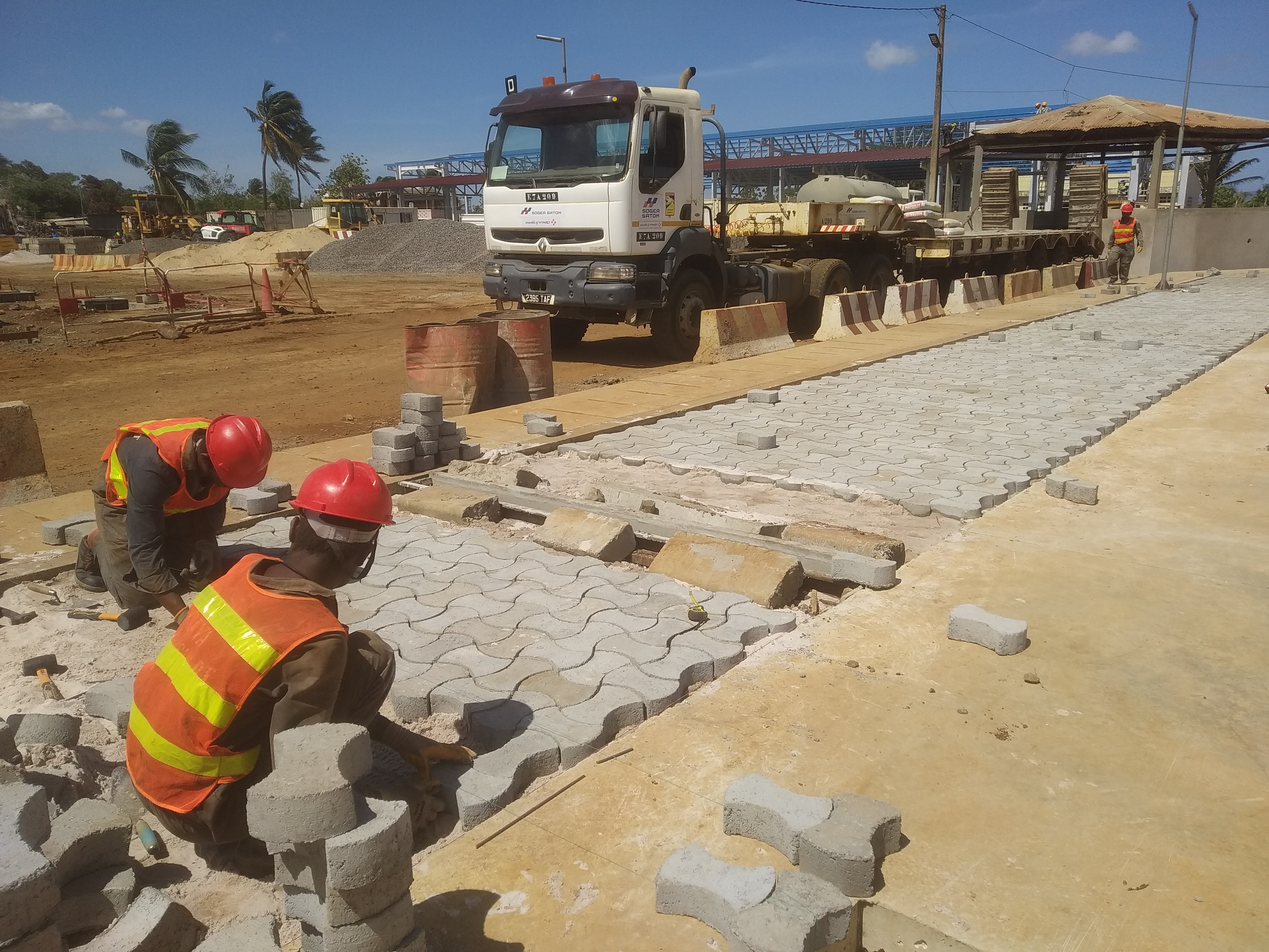 Image chantier pendant