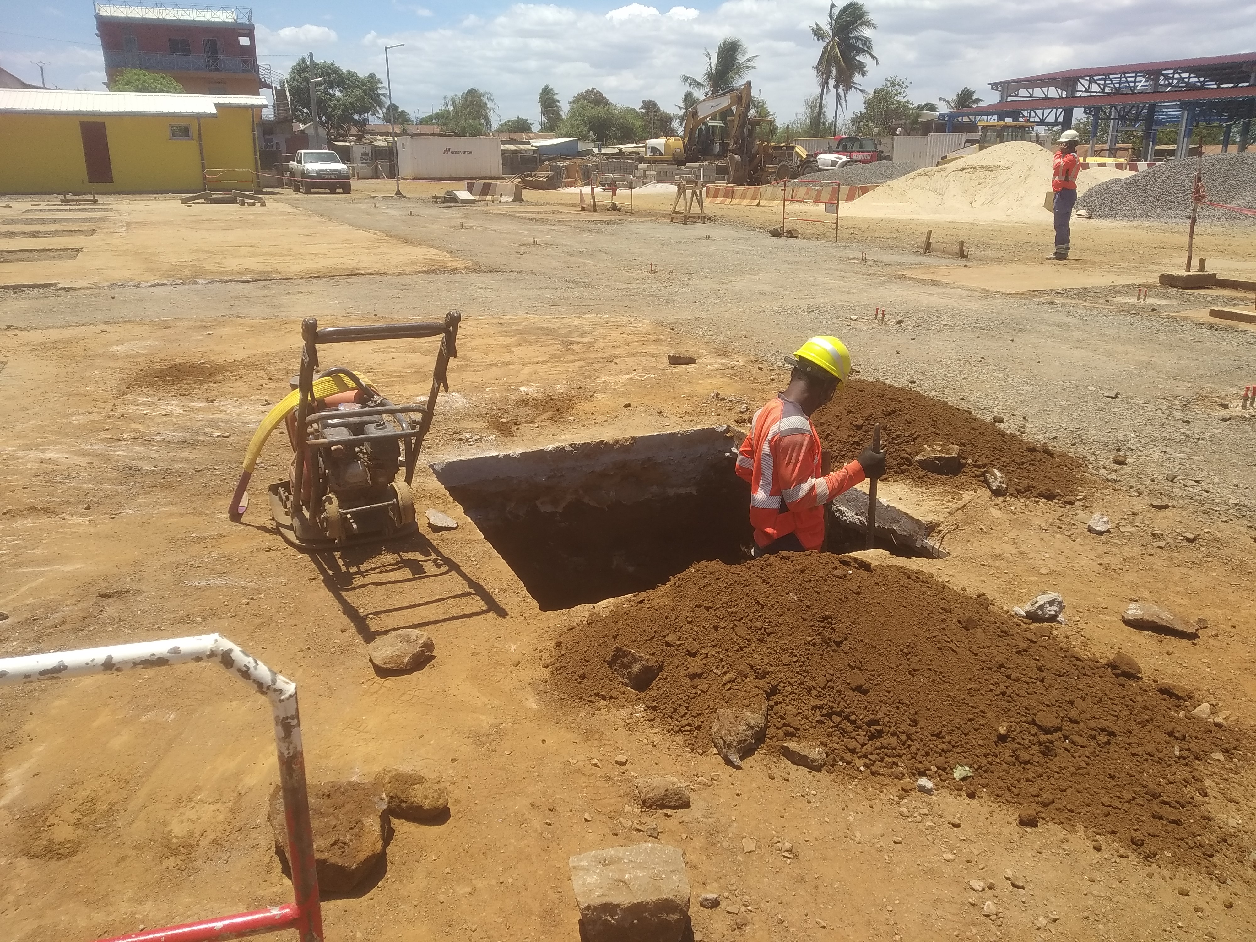 Image chantier pendant