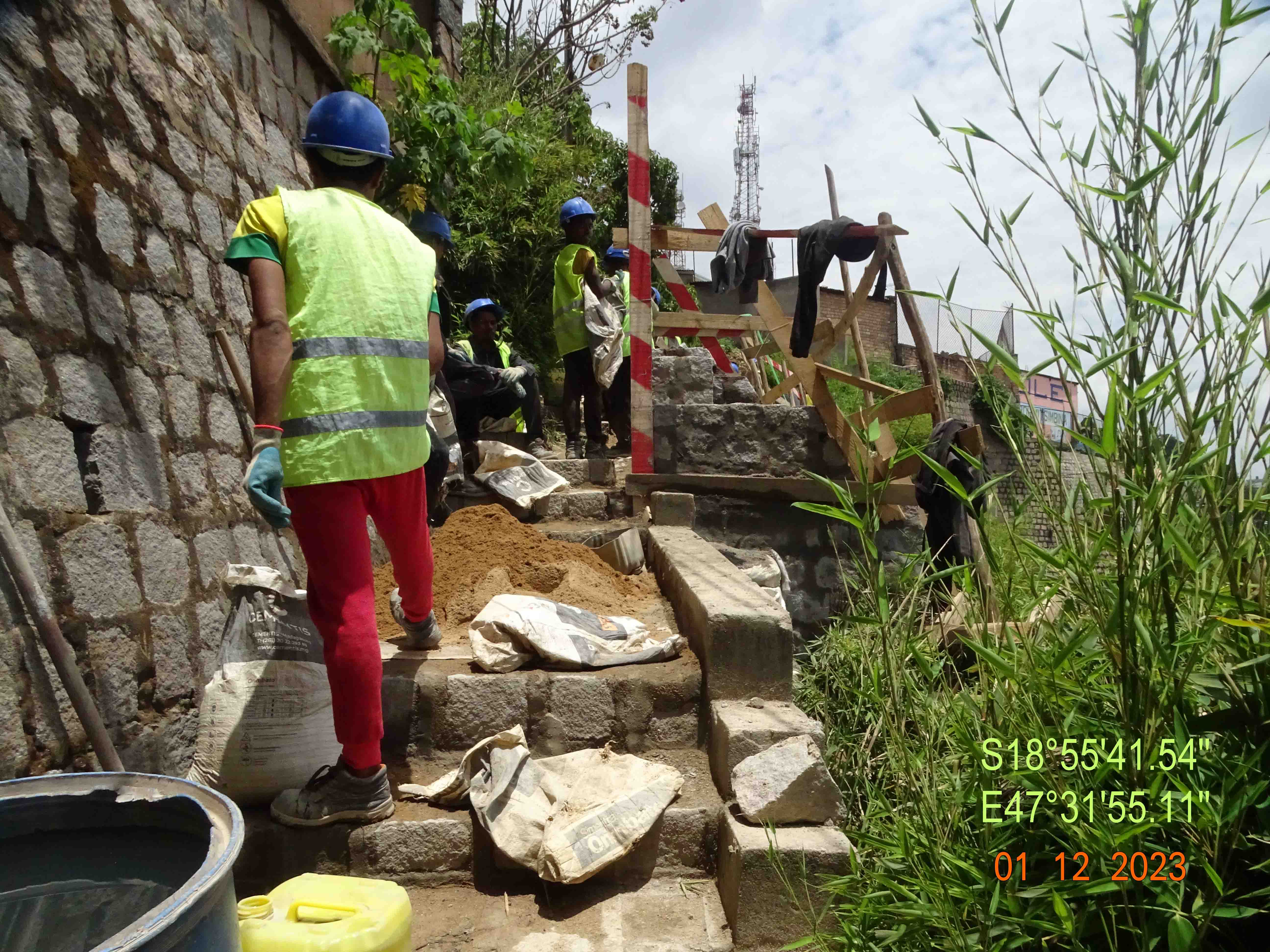 Image chantier pendant