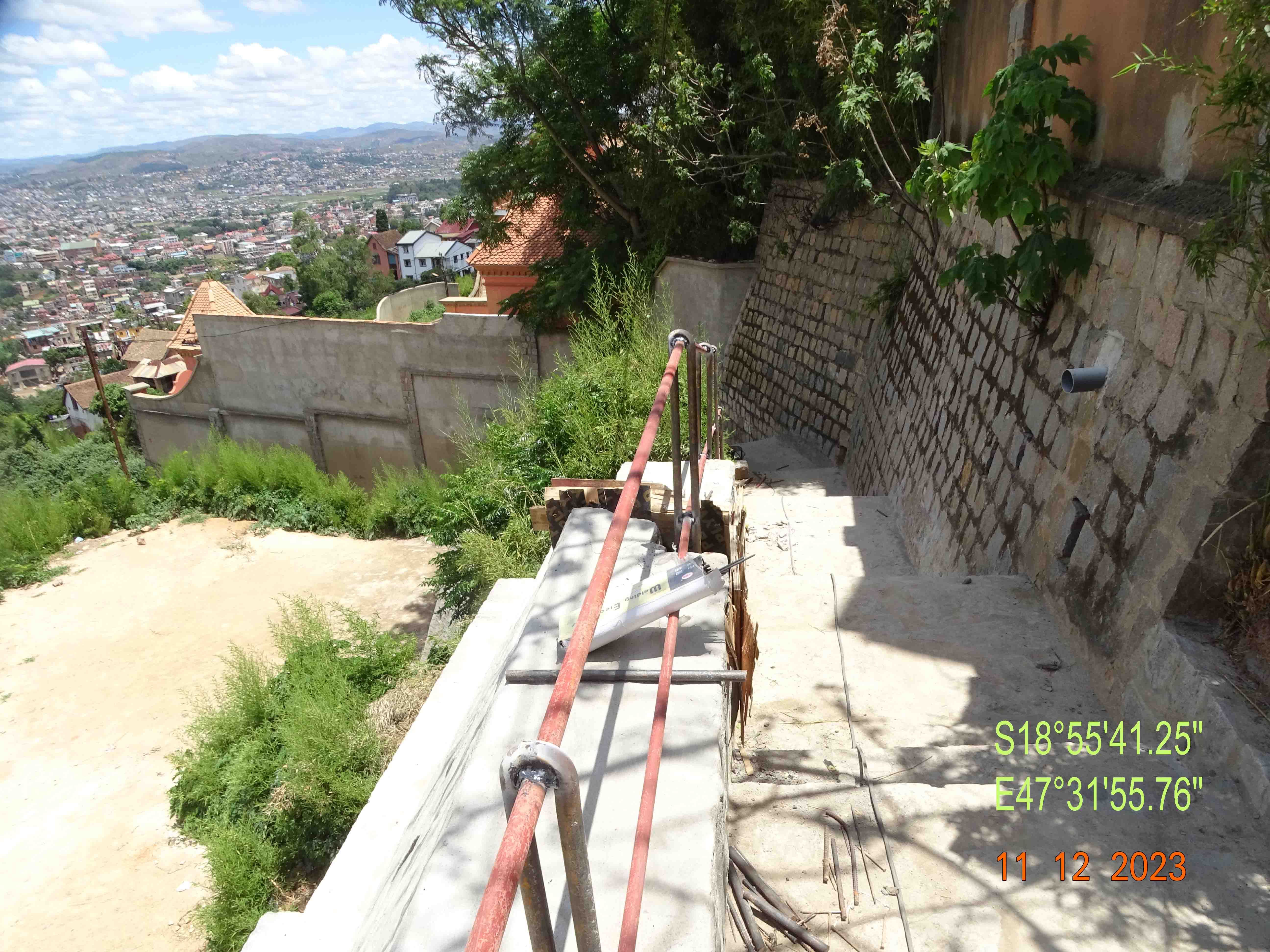 Image chantier pendant