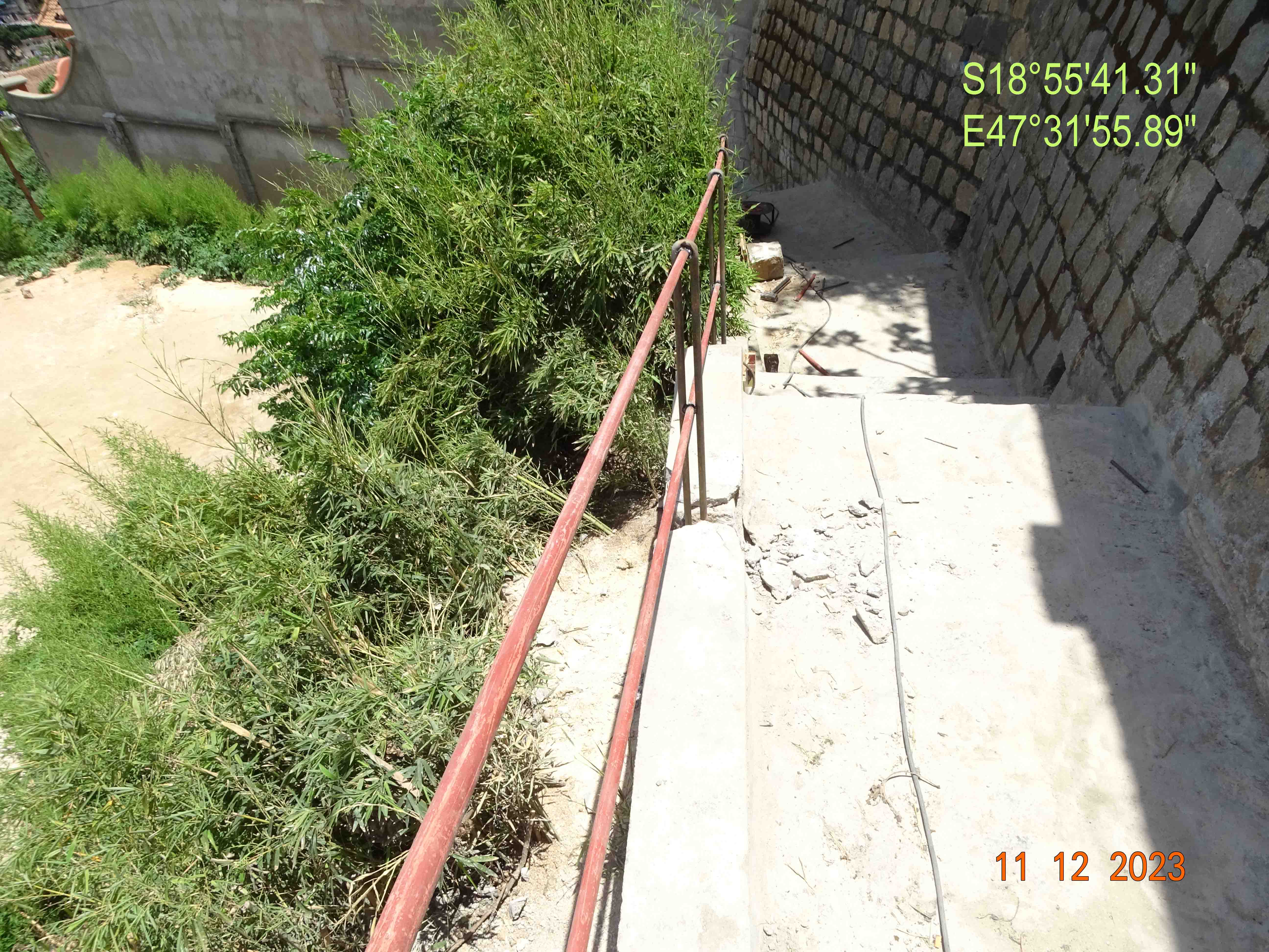 Image chantier pendant