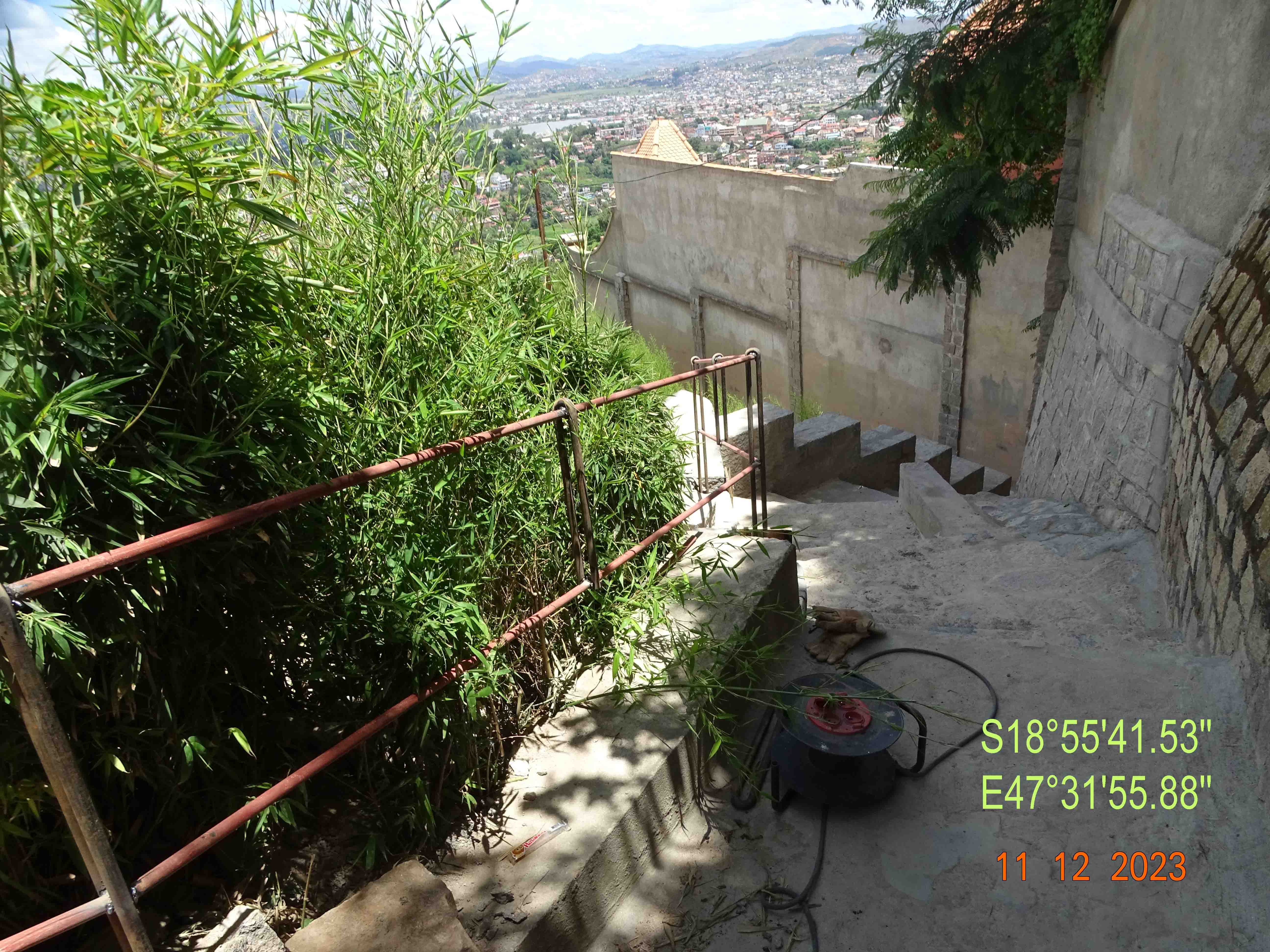 Image chantier pendant