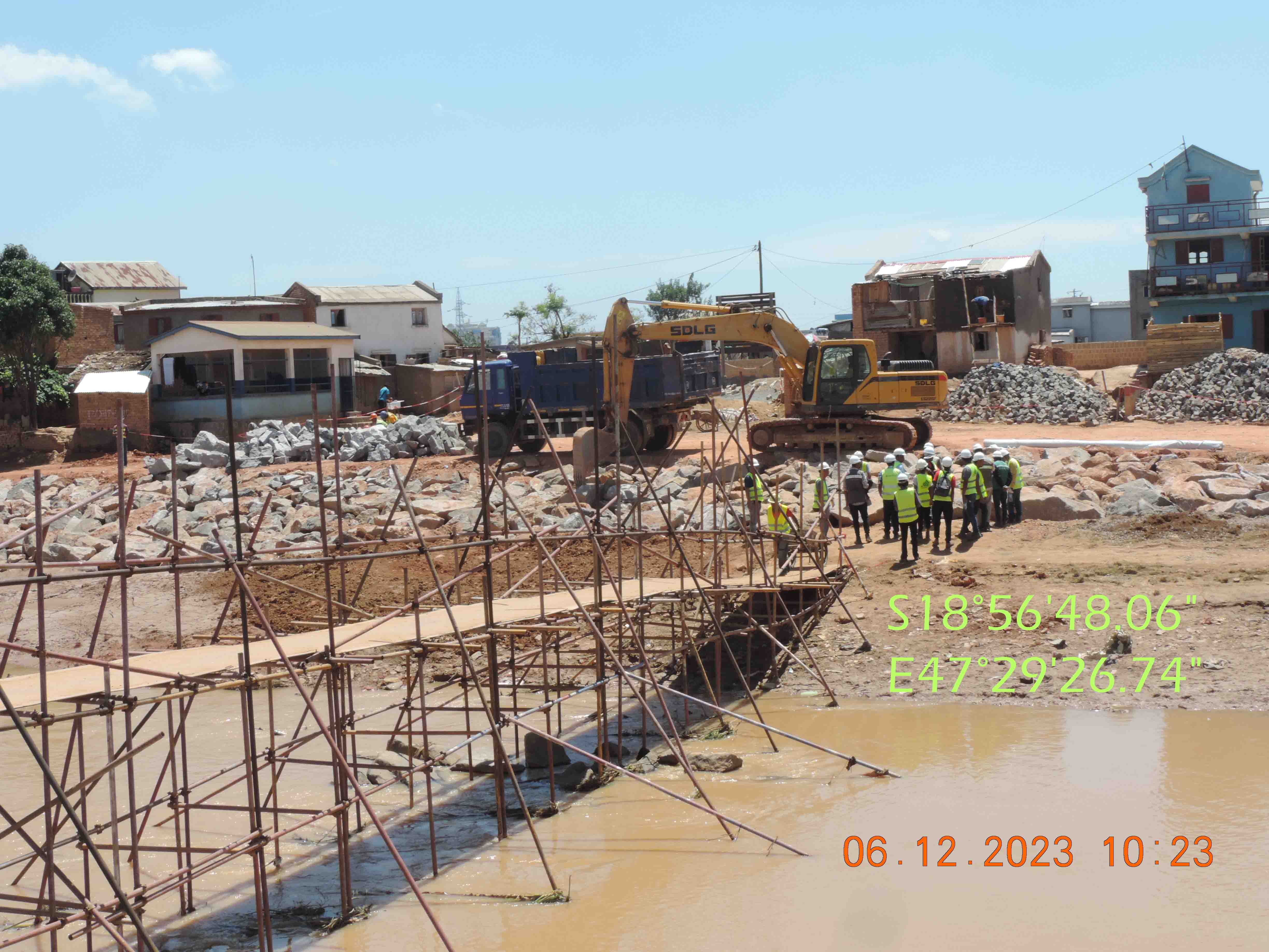 Image chantier pendant