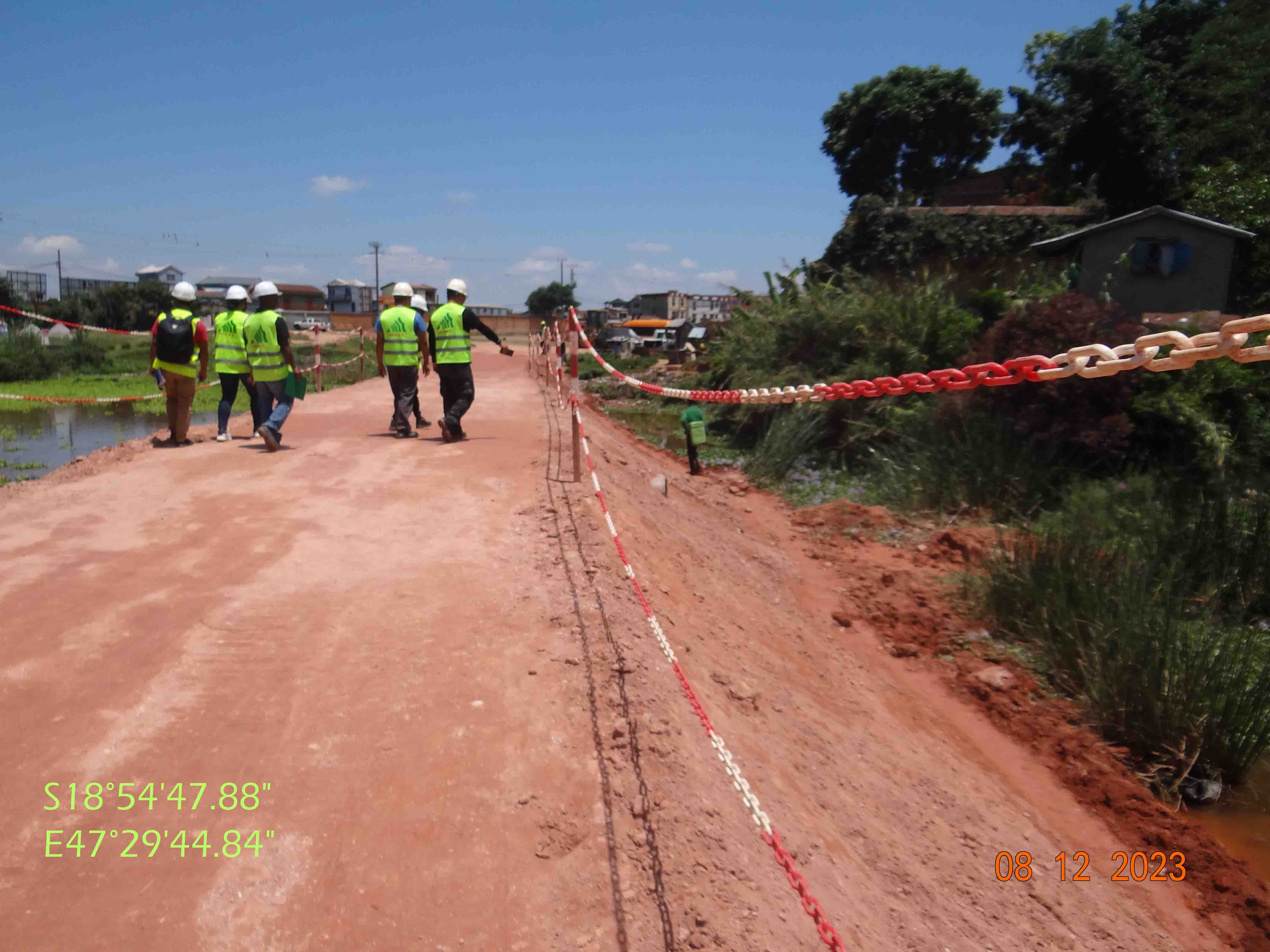 Image chantier pendant