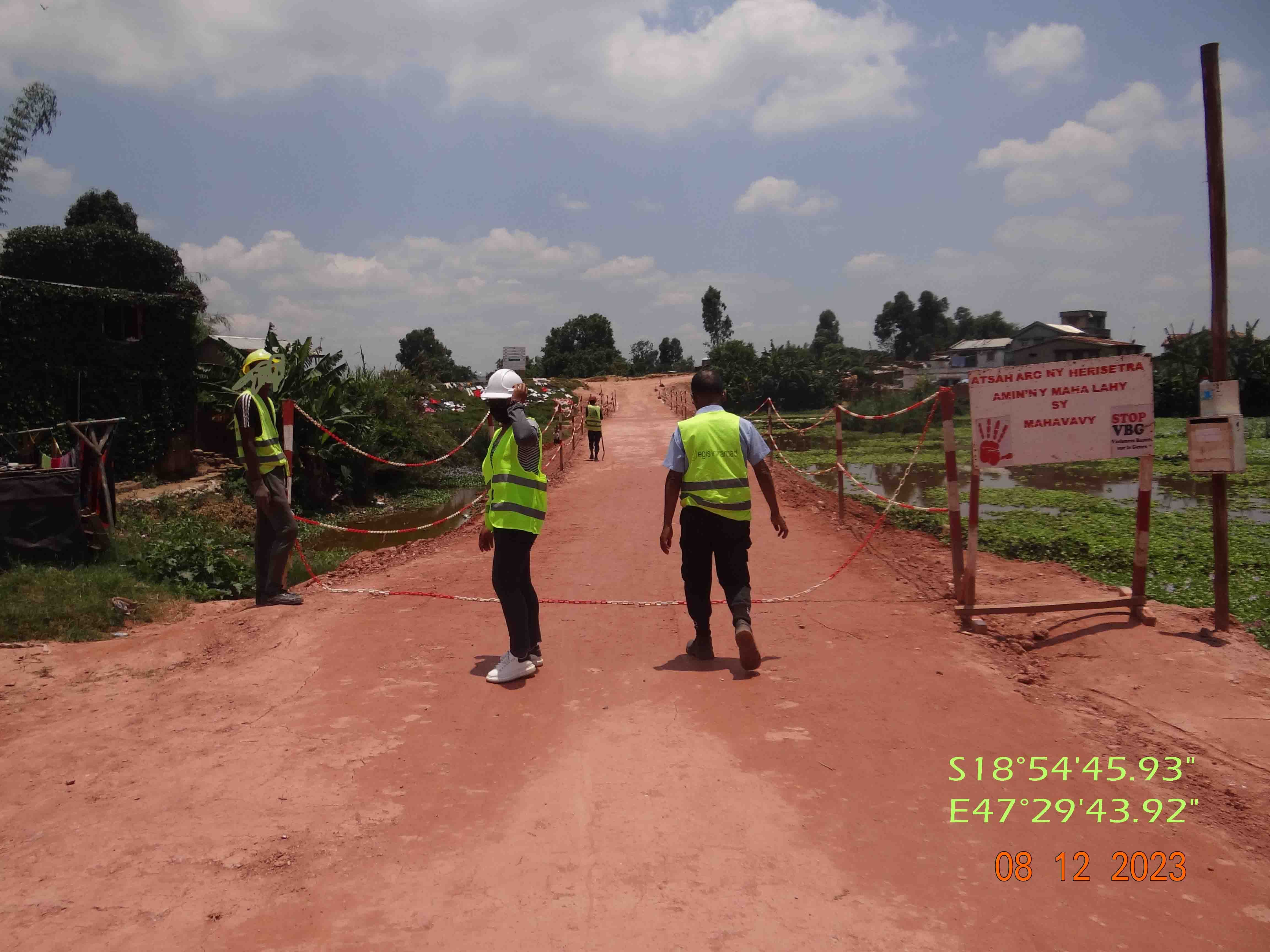 Image chantier pendant