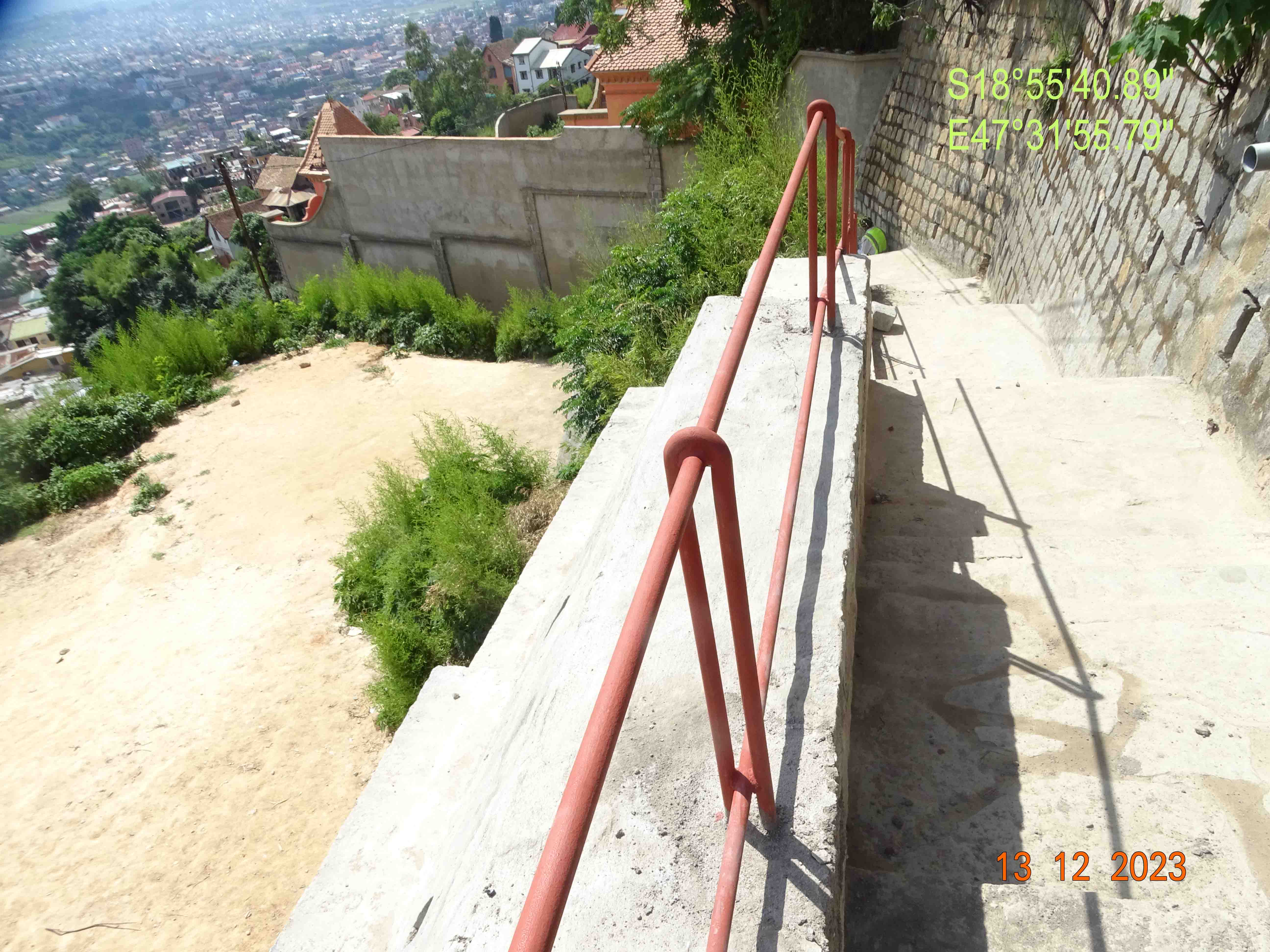 Image chantier pendant
