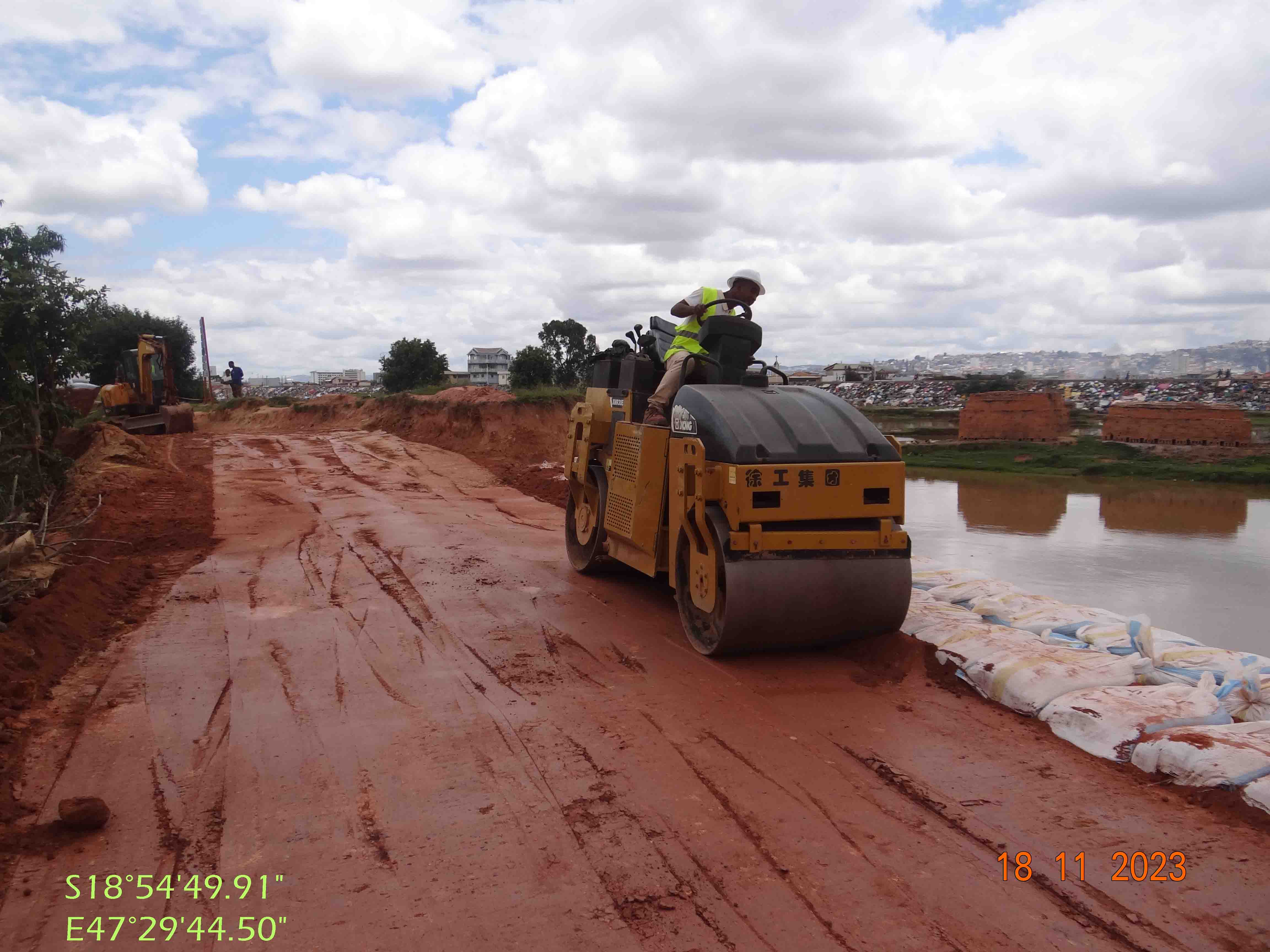 Image chantier pendant