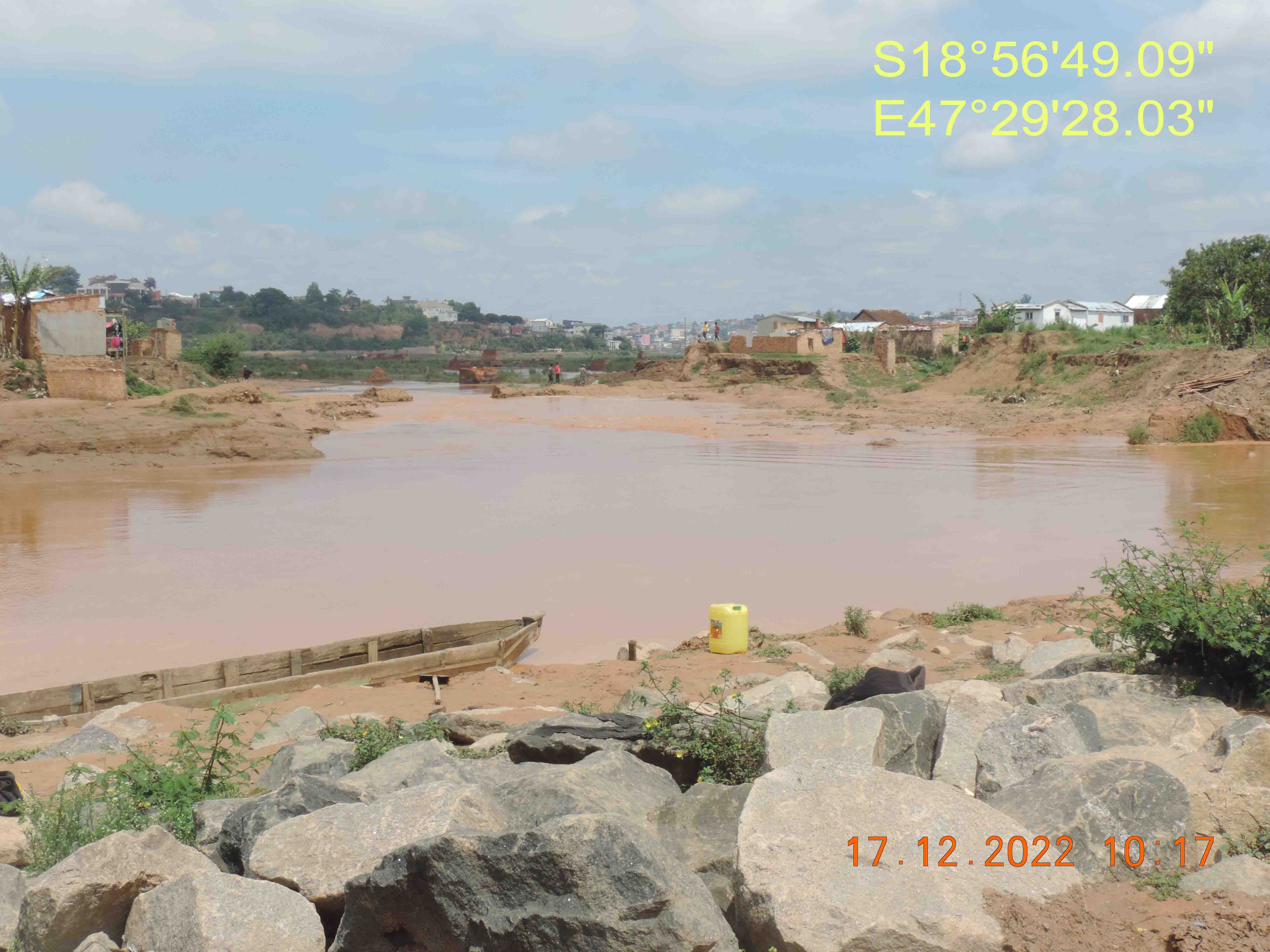 Image chantier avant