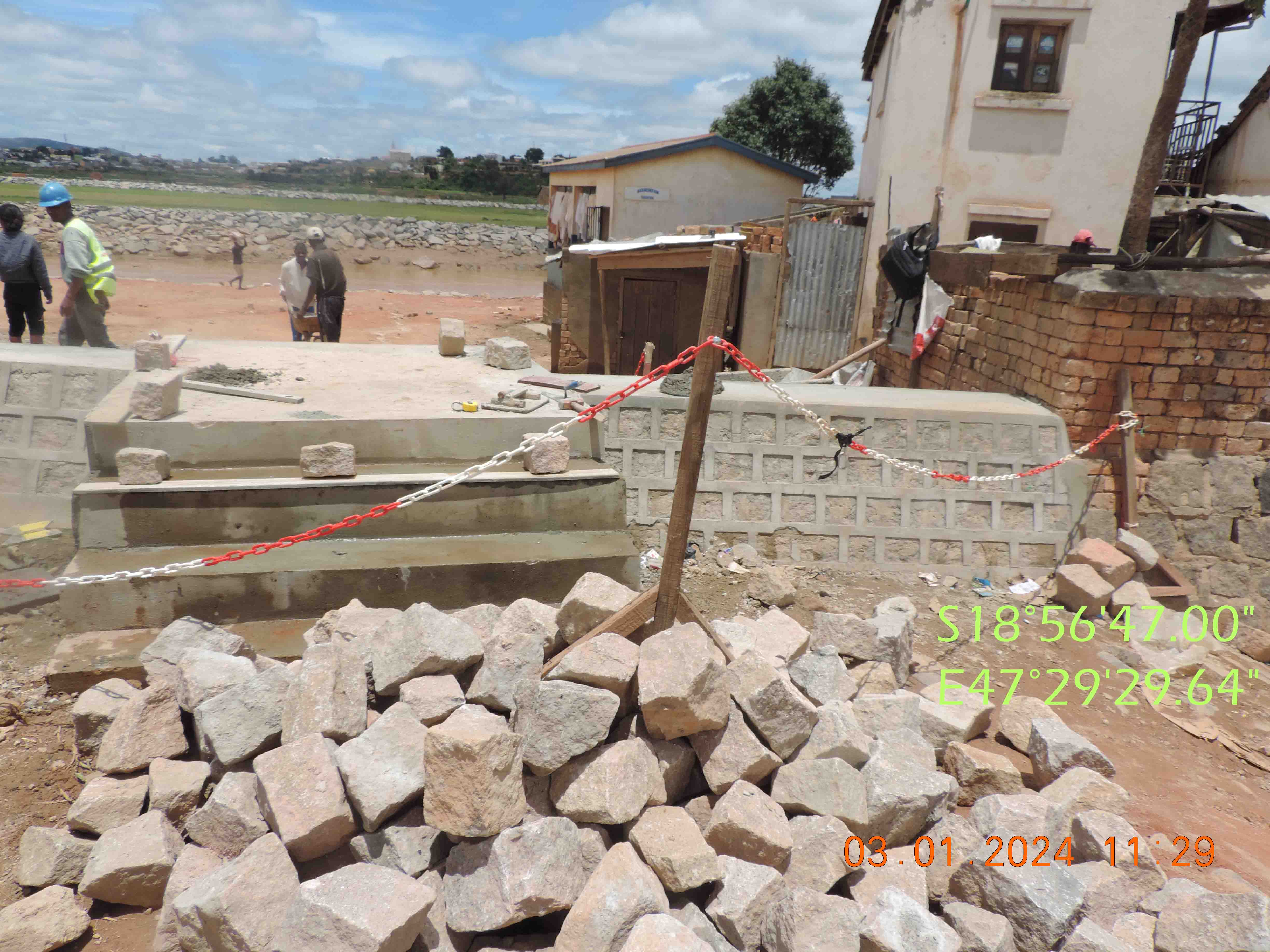 Image chantier pendant