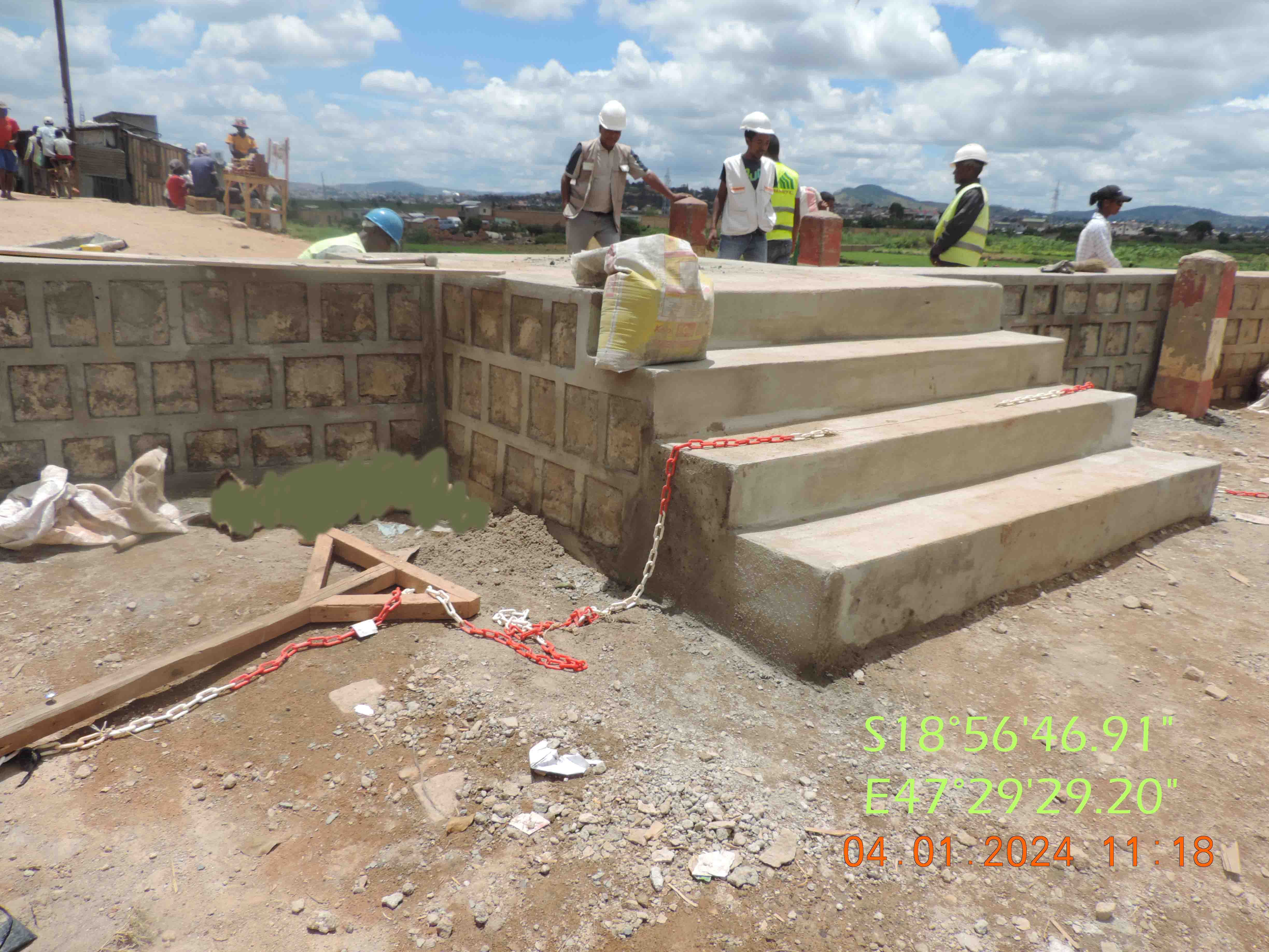 Image chantier pendant