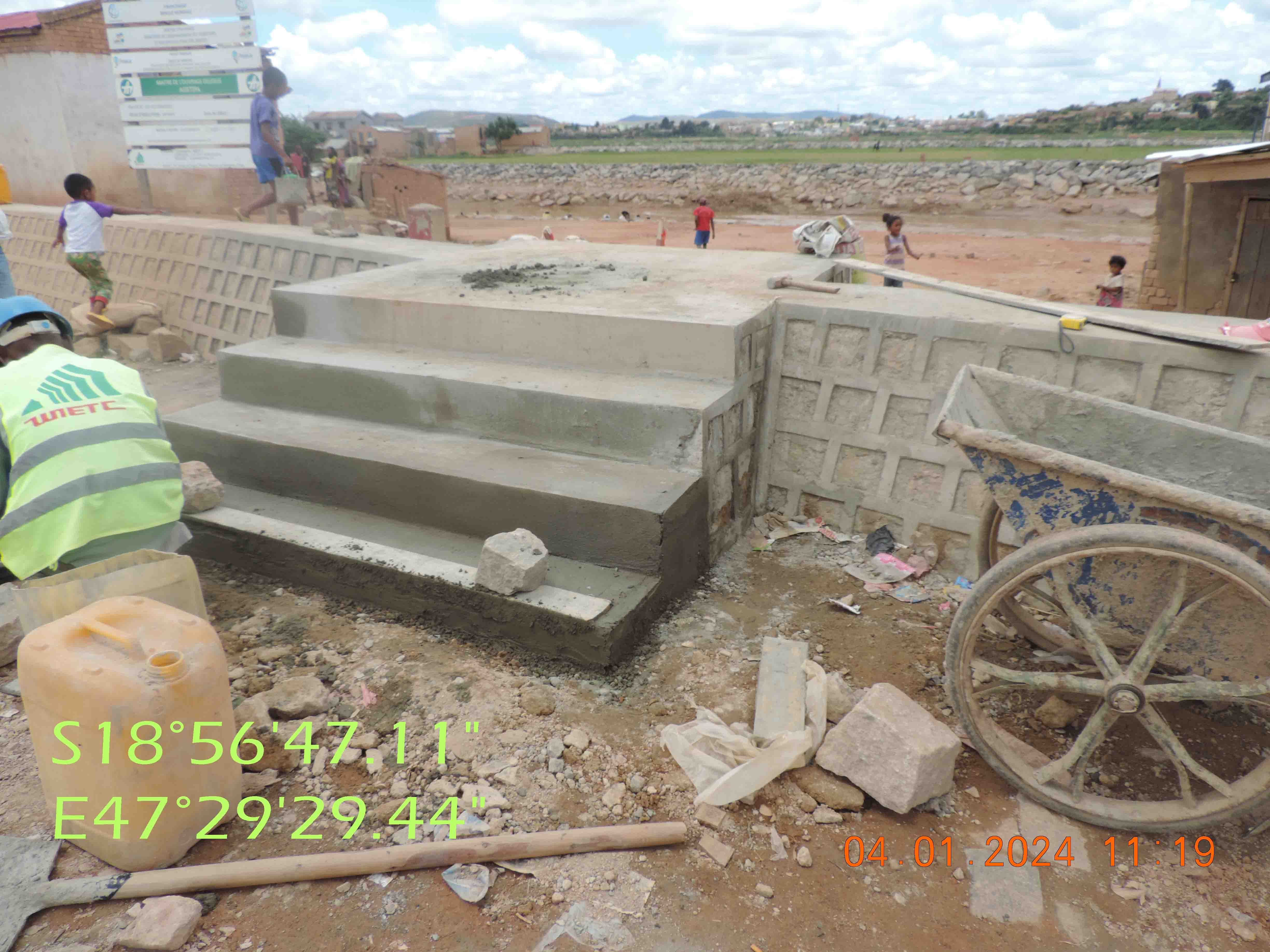 Image chantier pendant
