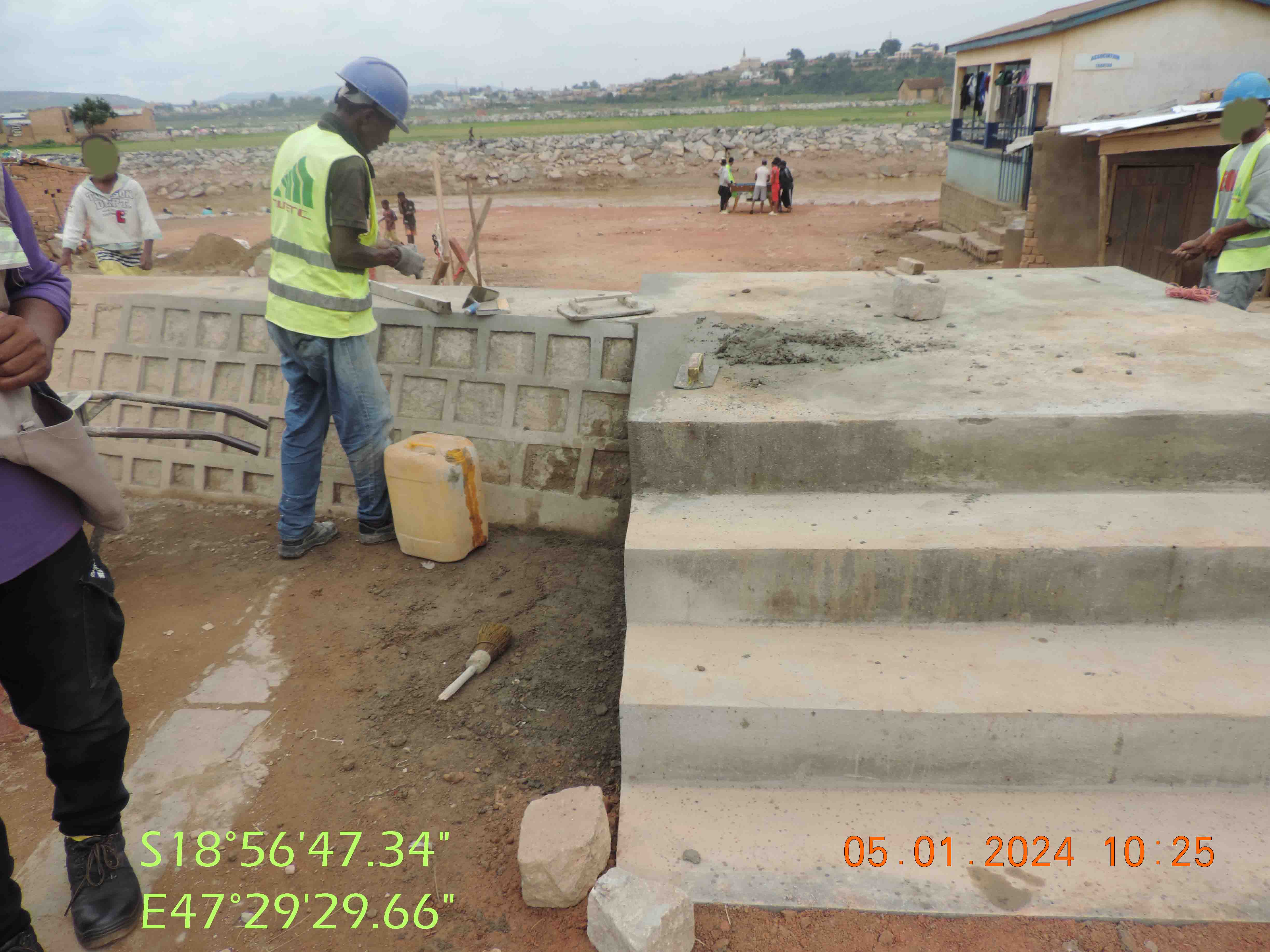 Image chantier pendant