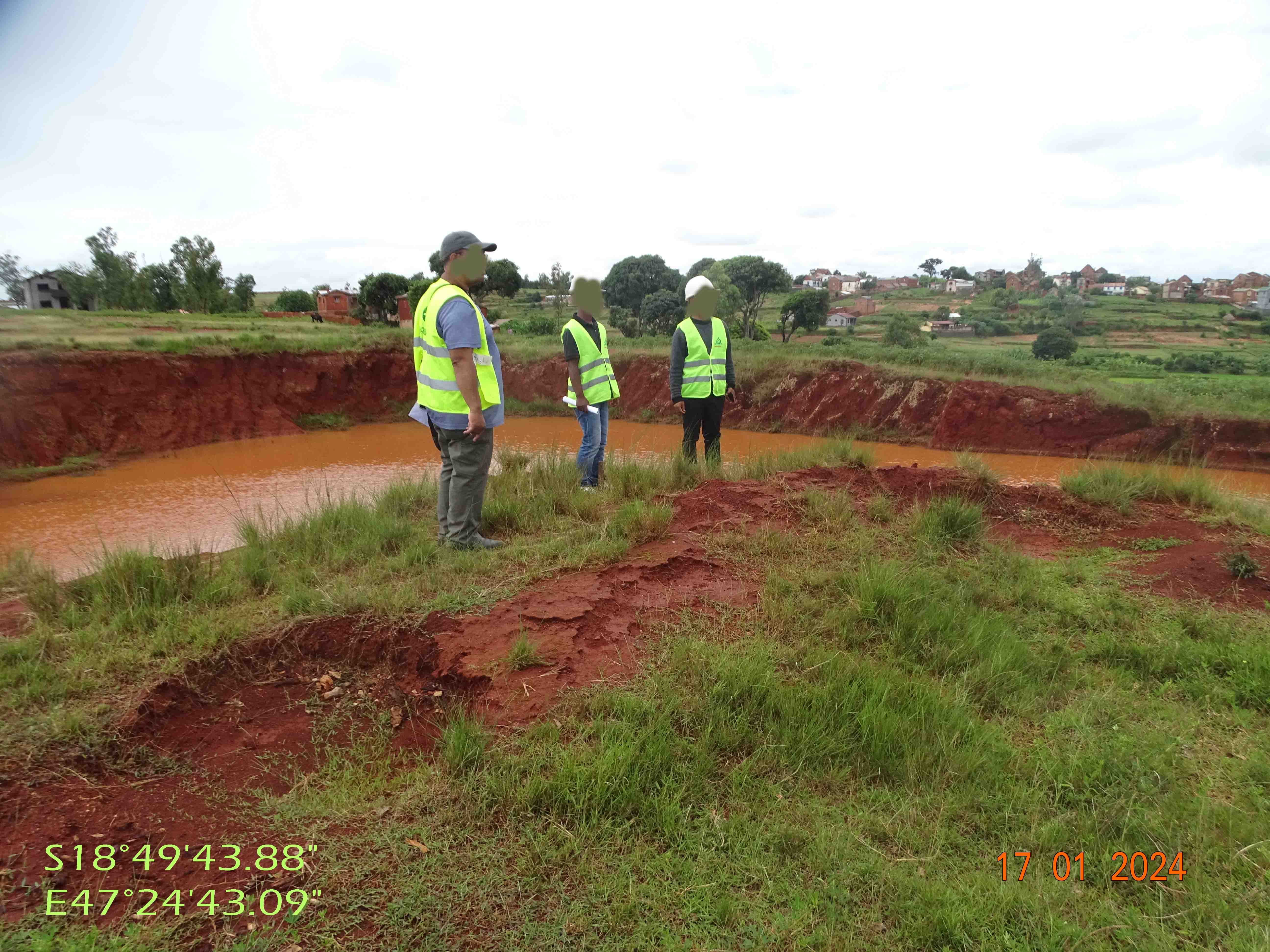 Image chantier avant