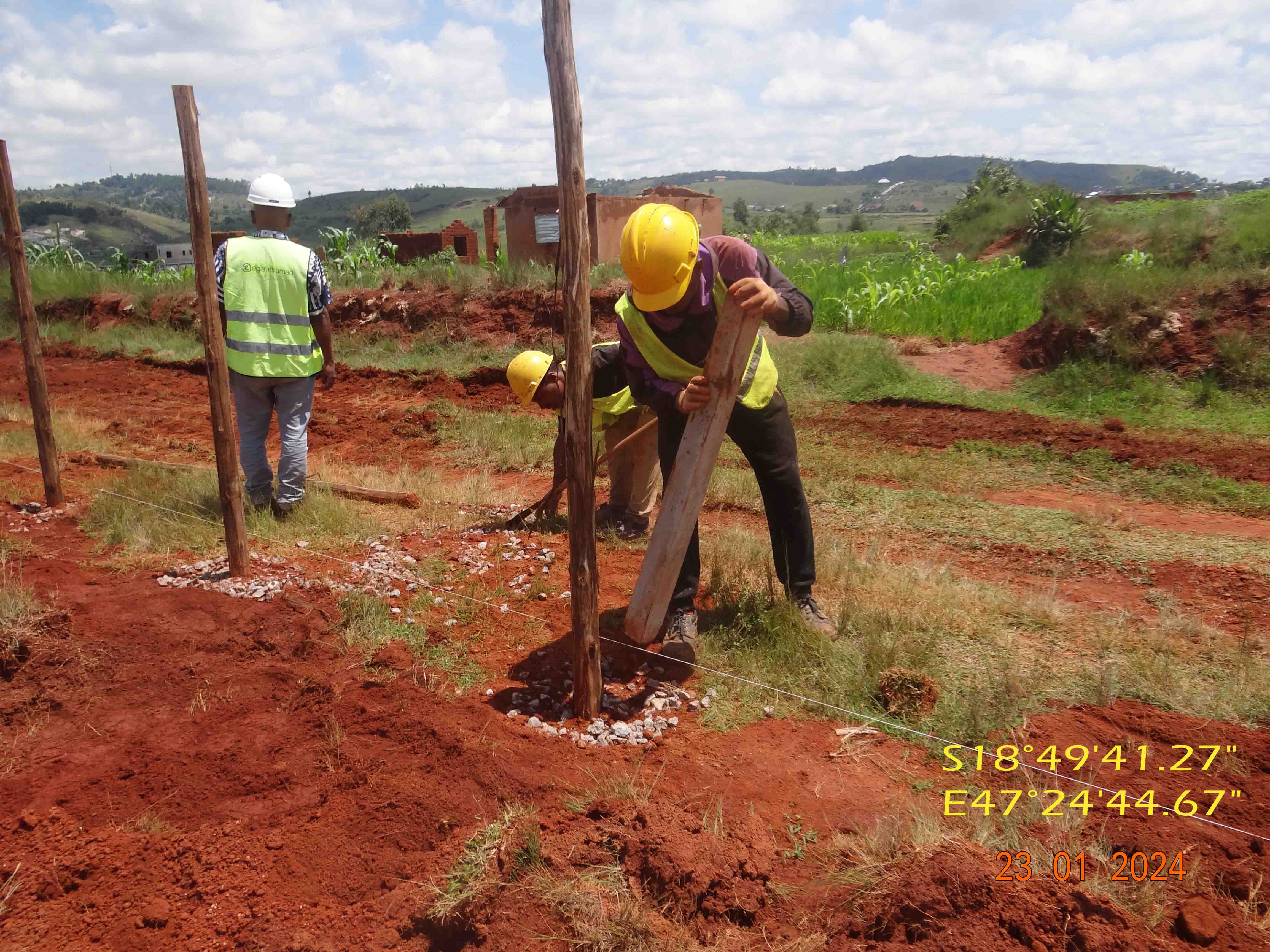 Image chantier pendant
