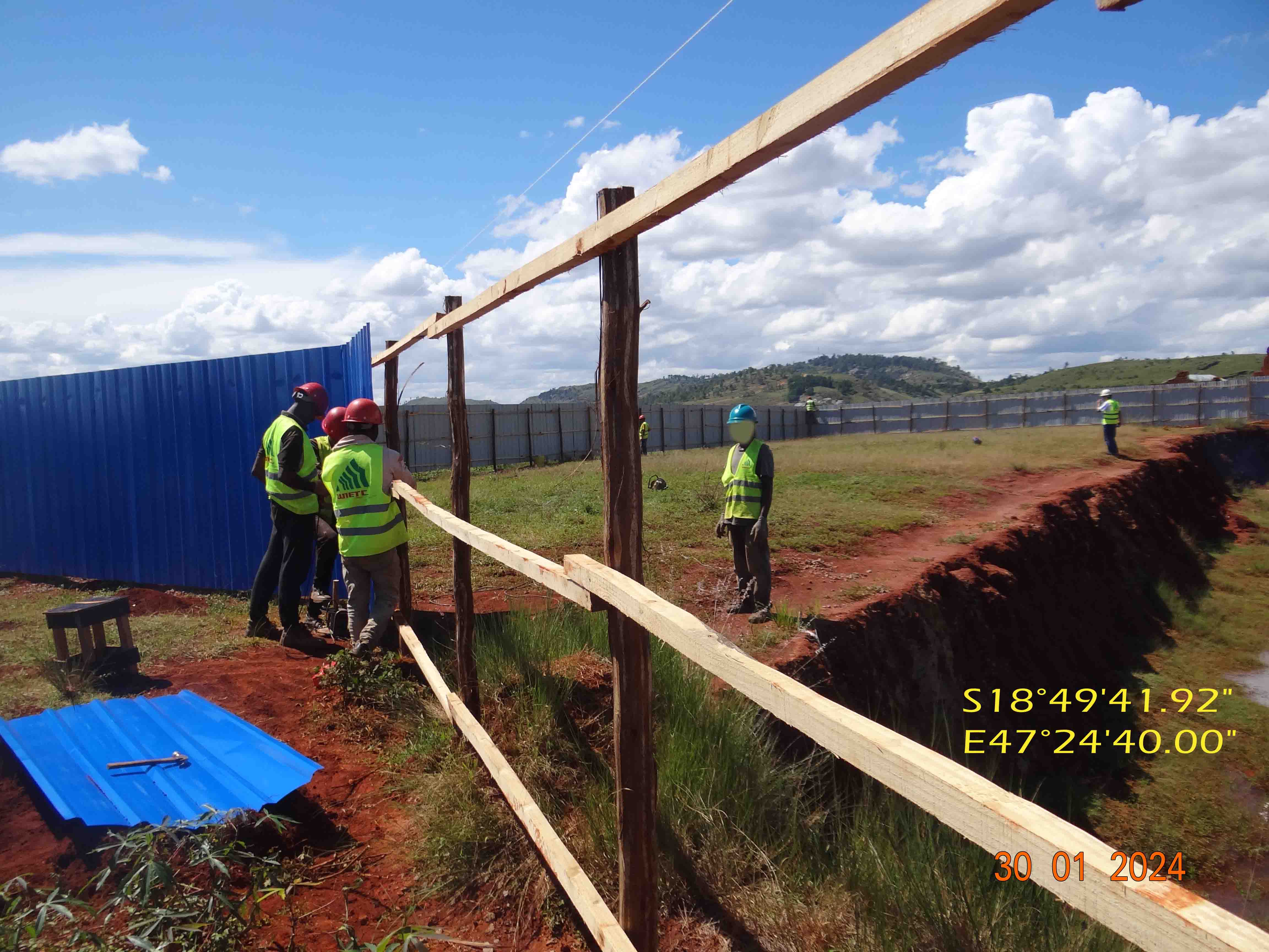 Image chantier pendant