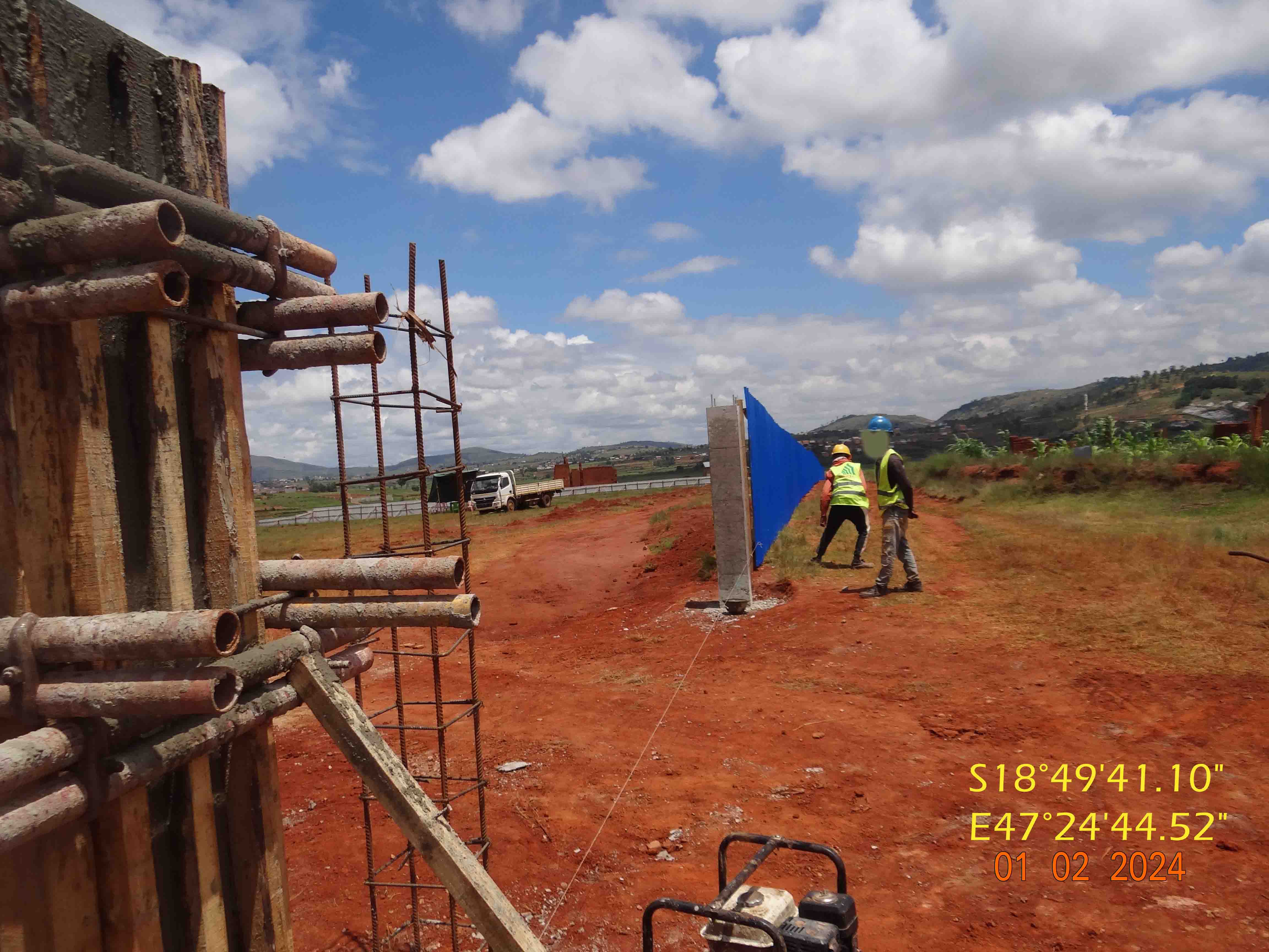 Image chantier pendant