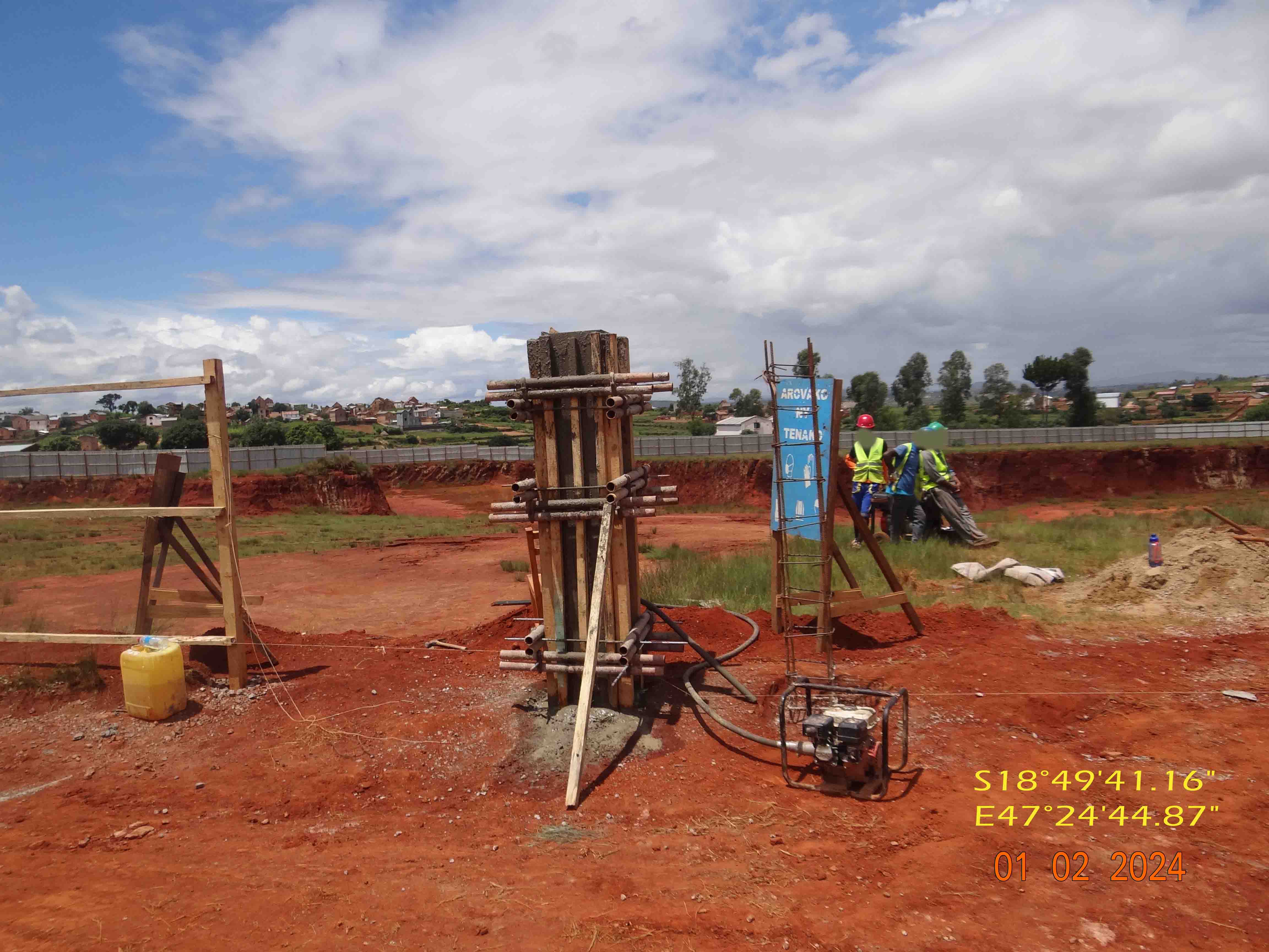 Image chantier pendant